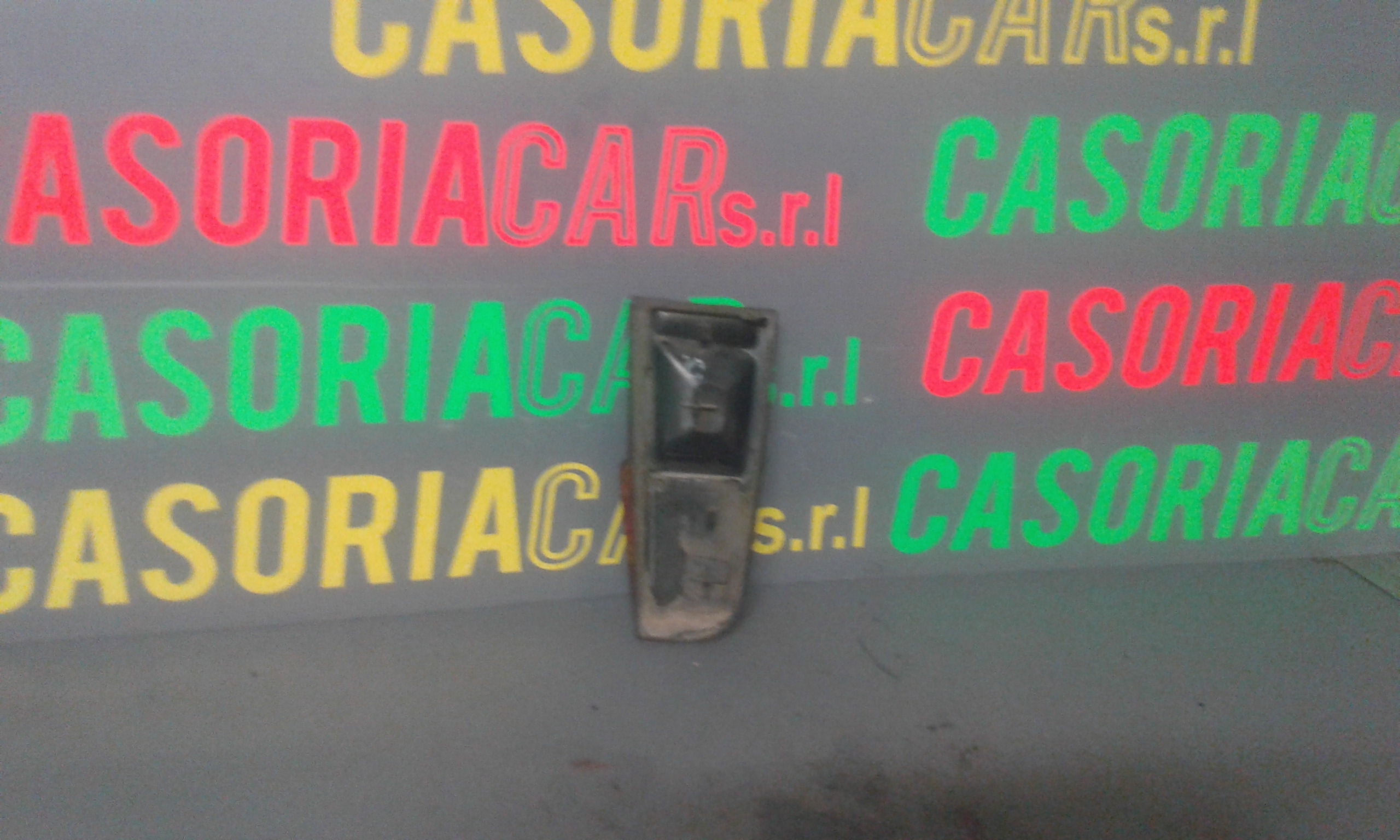 Stop Posteriore Destro Integrato nel Portello FIAT Punto Berlina 3P 3 Serie