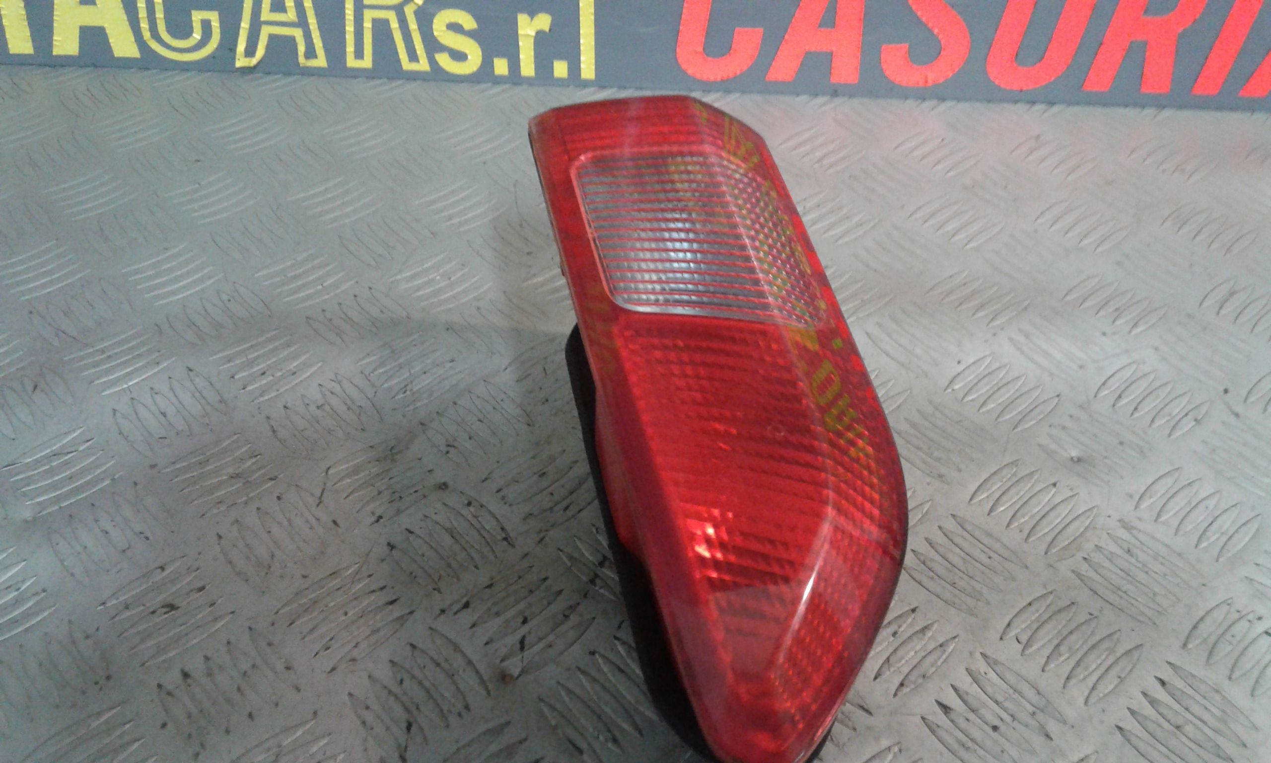 Stop Posteriore Destro Integrato nel Portello ALFA ROMEO 156 Berlina 1 Serie