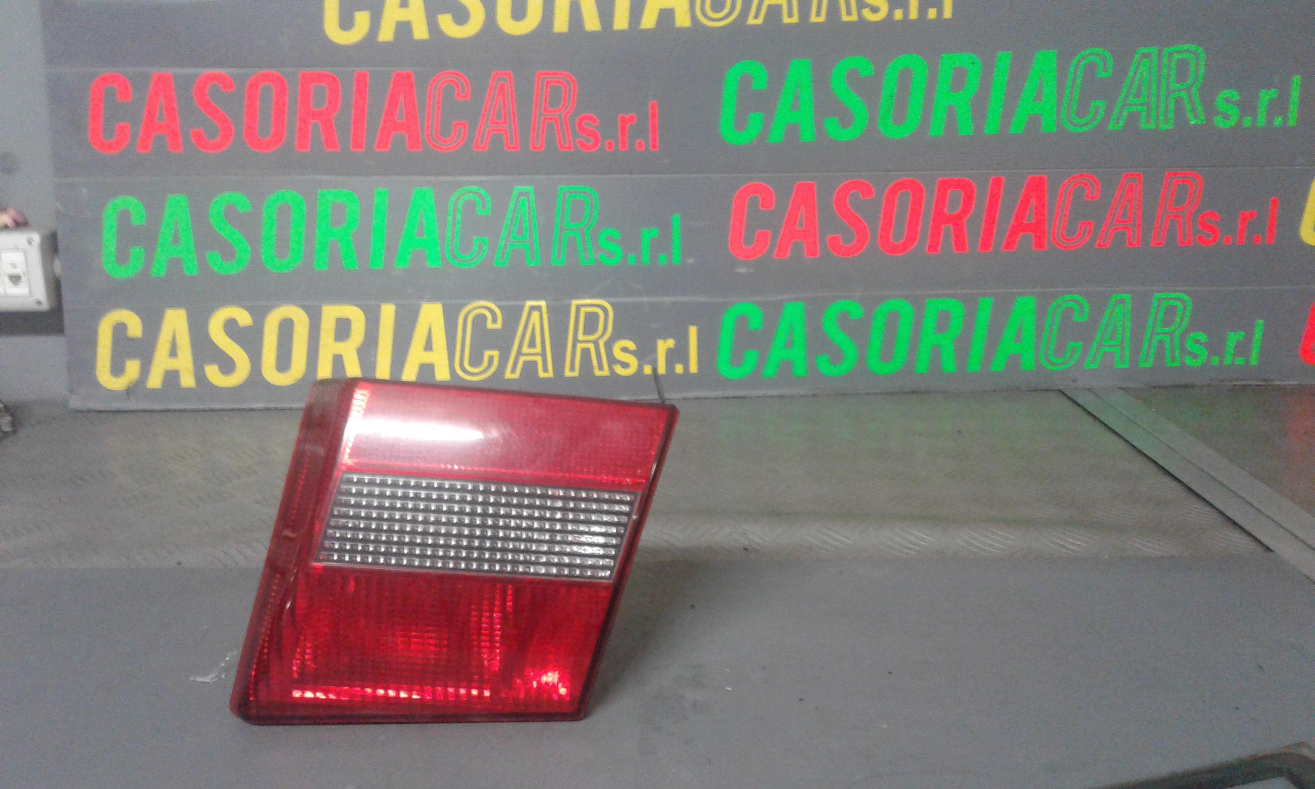 Stop Posteriore Destro Integrato nel Portello LANCIA Dedra Berlina