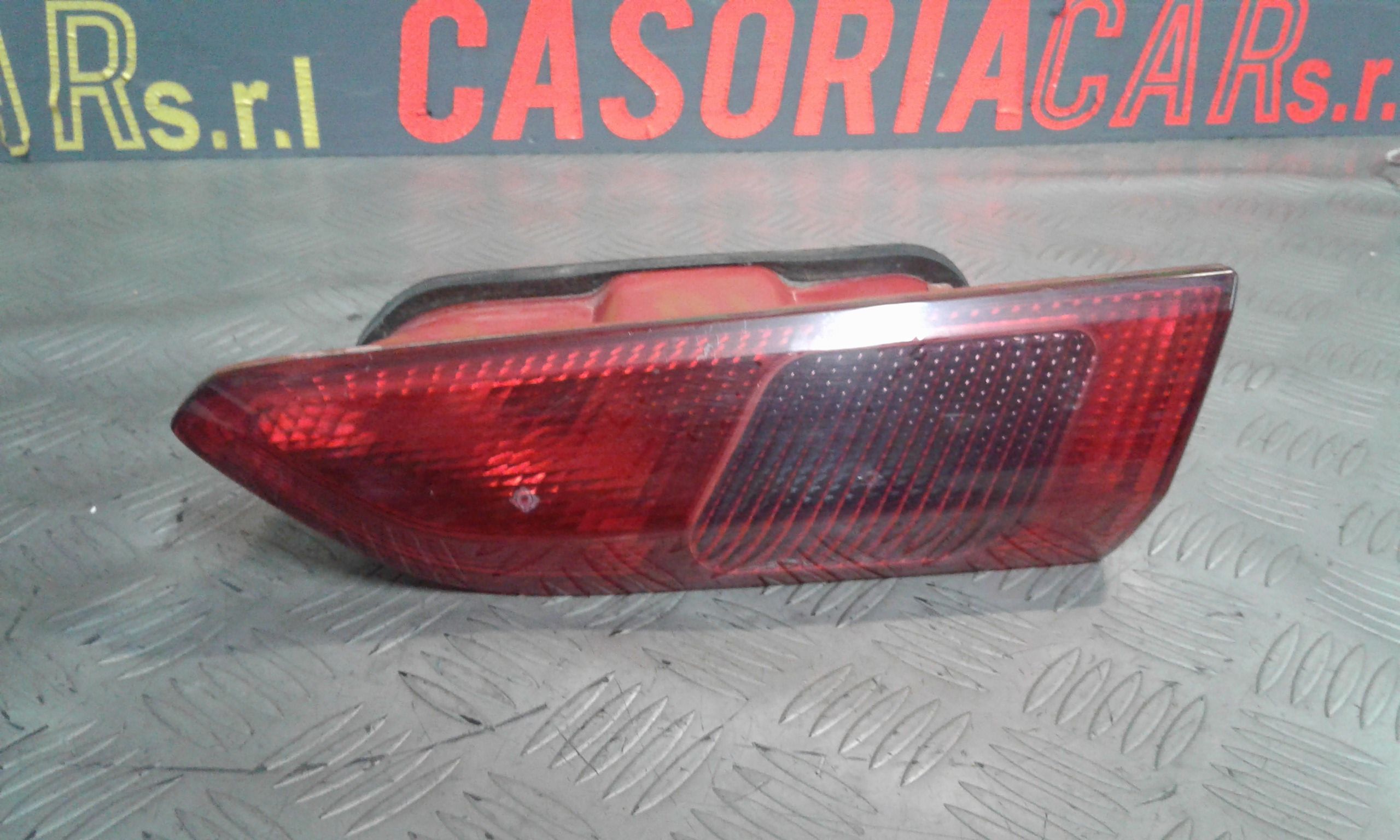 Stop Posteriore Destro Integrato nel Portello ALFA ROMEO 156 Berlina 1 Serie