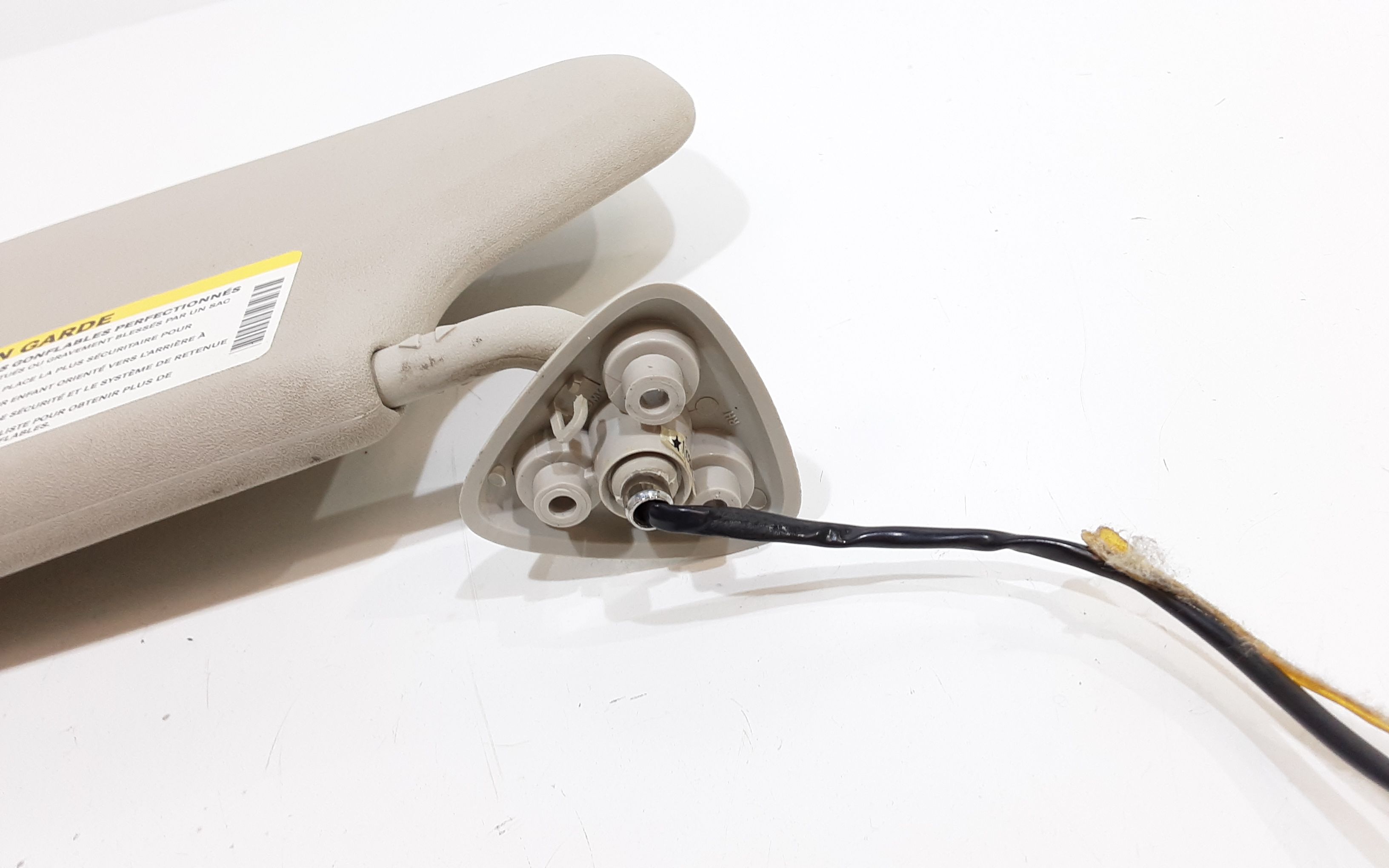 Parasole aletta Lato Passeggero FIAT Freemont 1 Serie