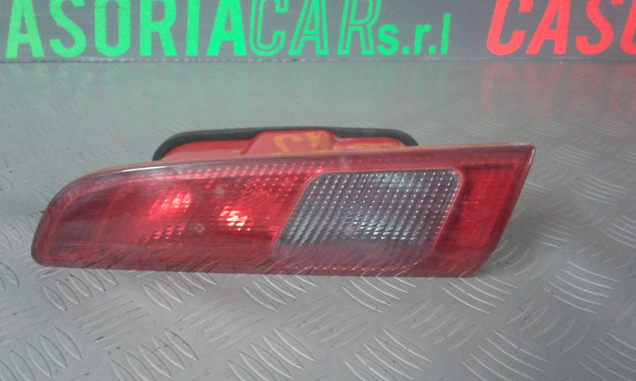 Stop Posteriore Destro Integrato nel Portello ALFA ROMEO 156 Berlina 2 Serie