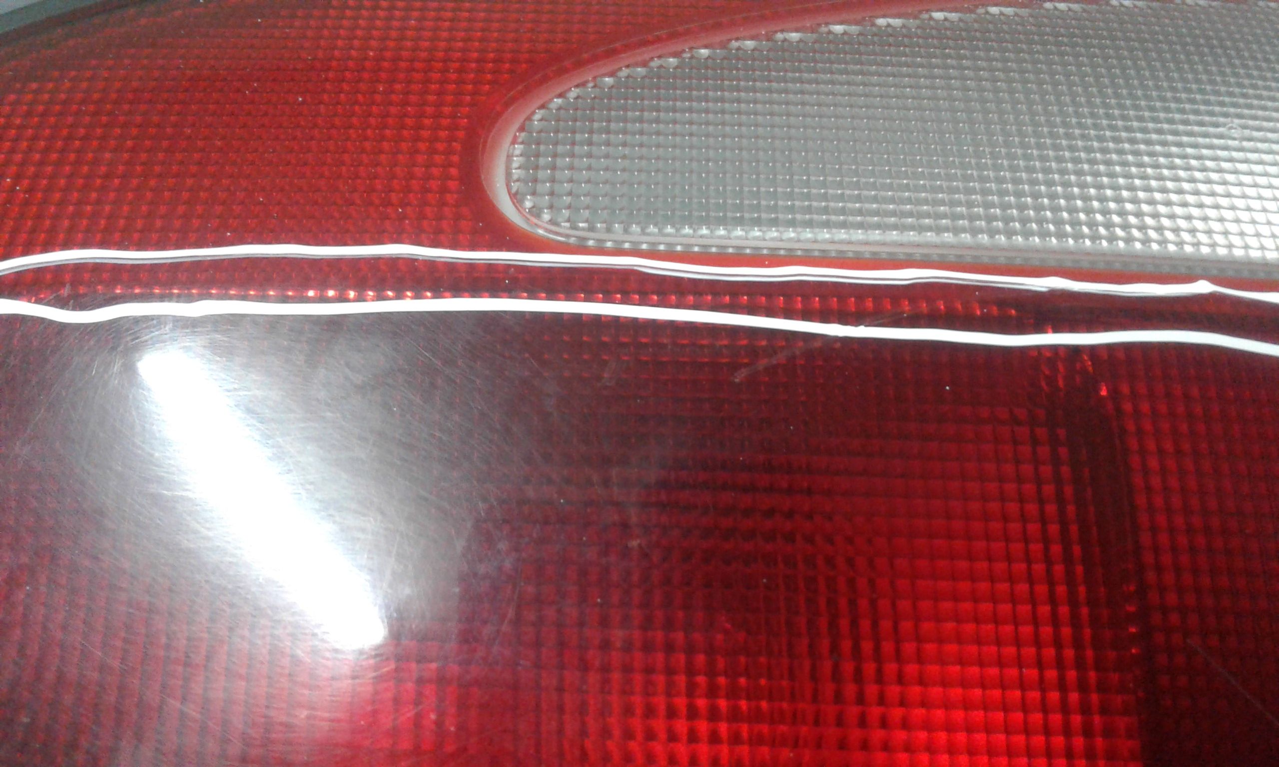 Stop Posteriore Destro Integrato nel Portello HYUNDAI H1 1 Serie Furgonato