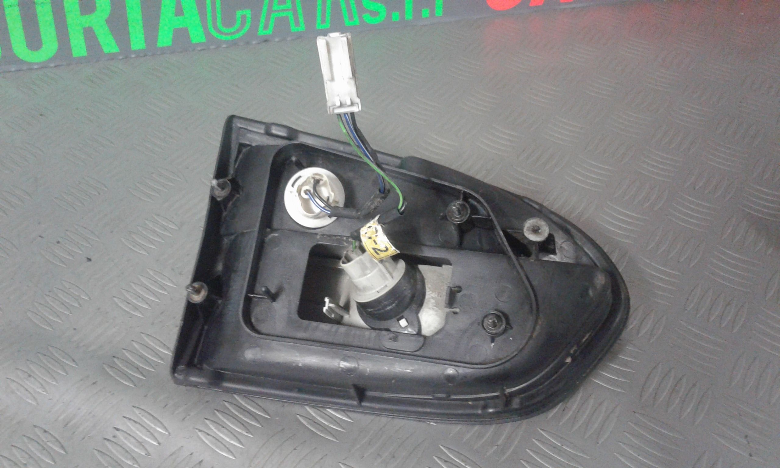 Stop Posteriore Destro Integrato nel Portello HYUNDAI H1 1 Serie Furgonato