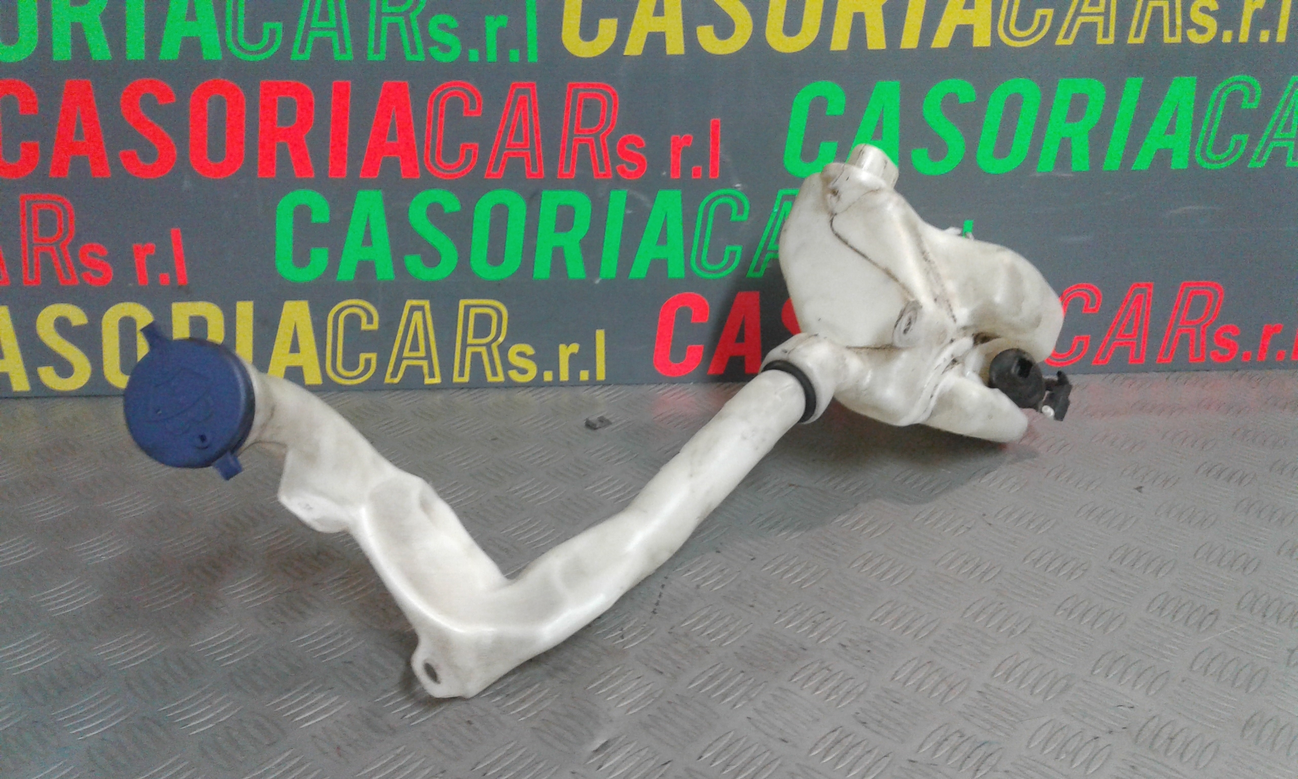 Vaschetta Tergi ant PEUGEOT 1007 1 Serie