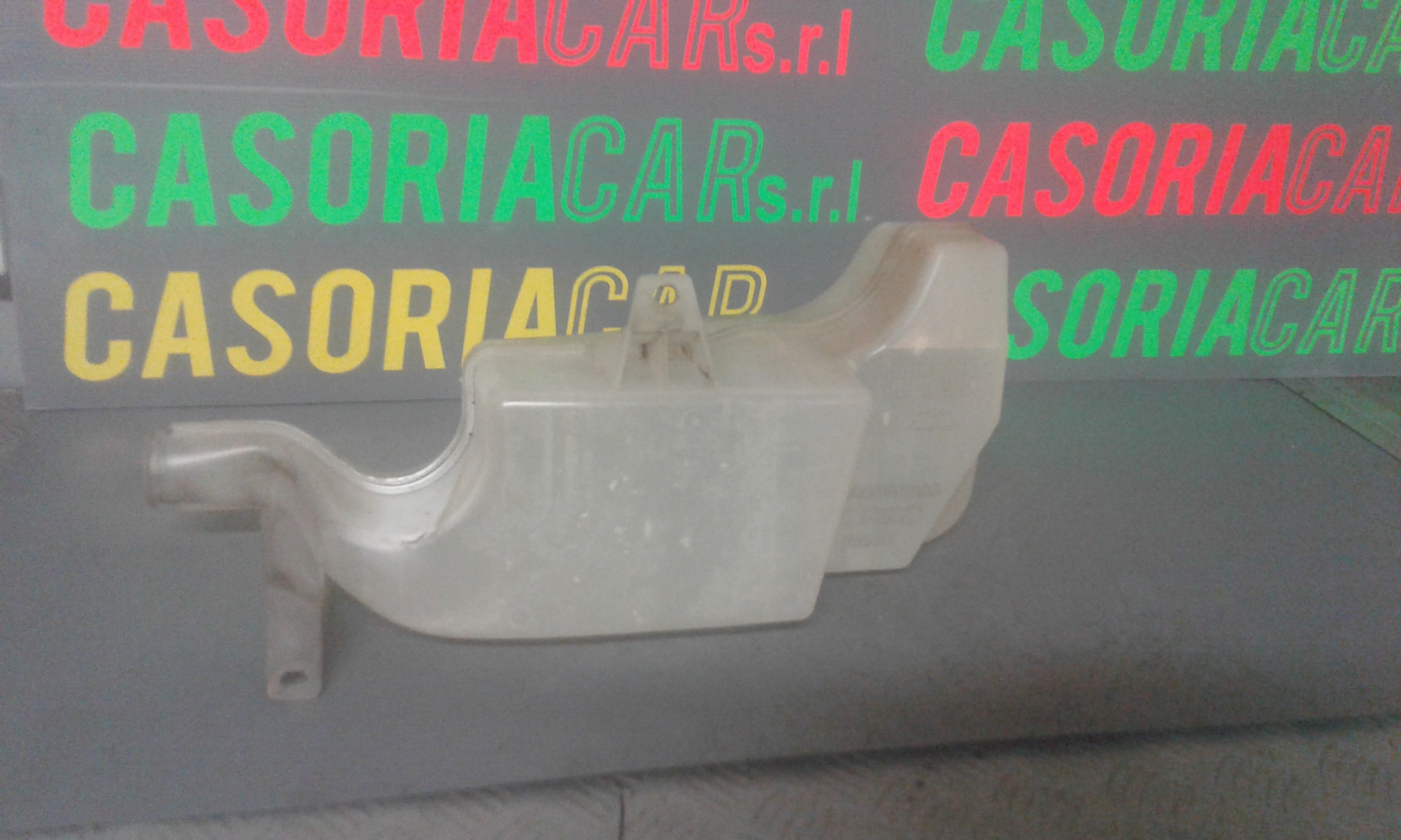 Vaschetta Tergi ant IVECO Daily 3 Serie