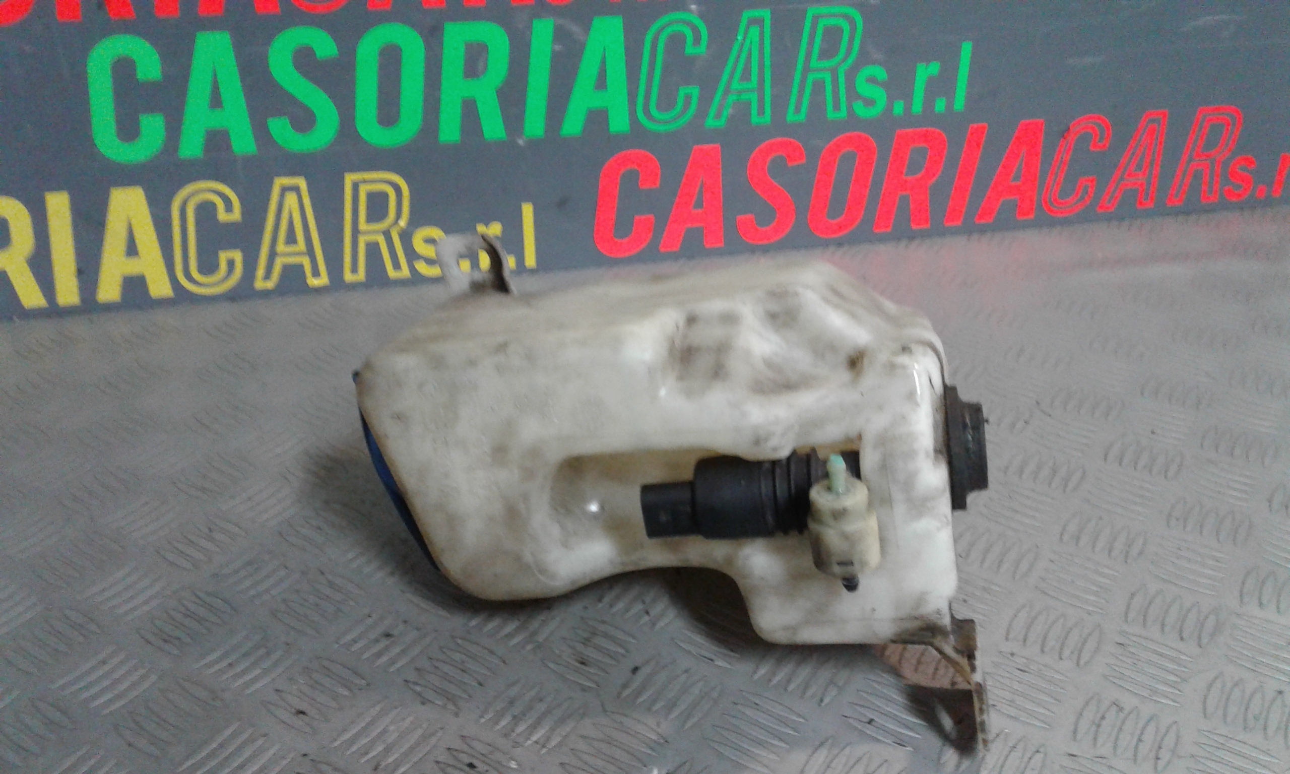 Vaschetta Tergi ant AUDI A3 1 Serie