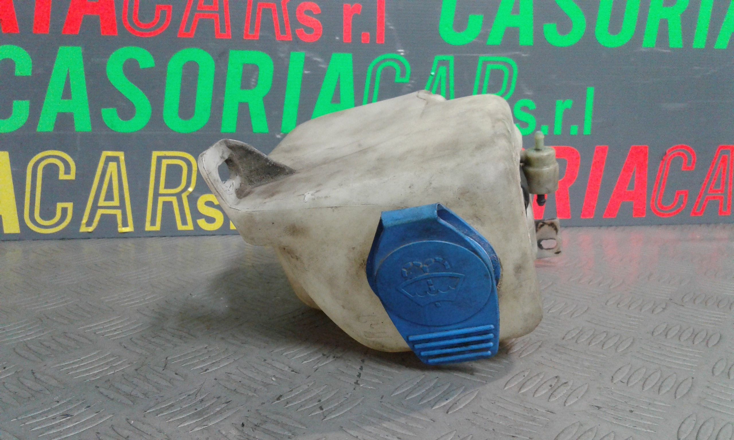 Vaschetta Tergi ant AUDI A3 1 Serie