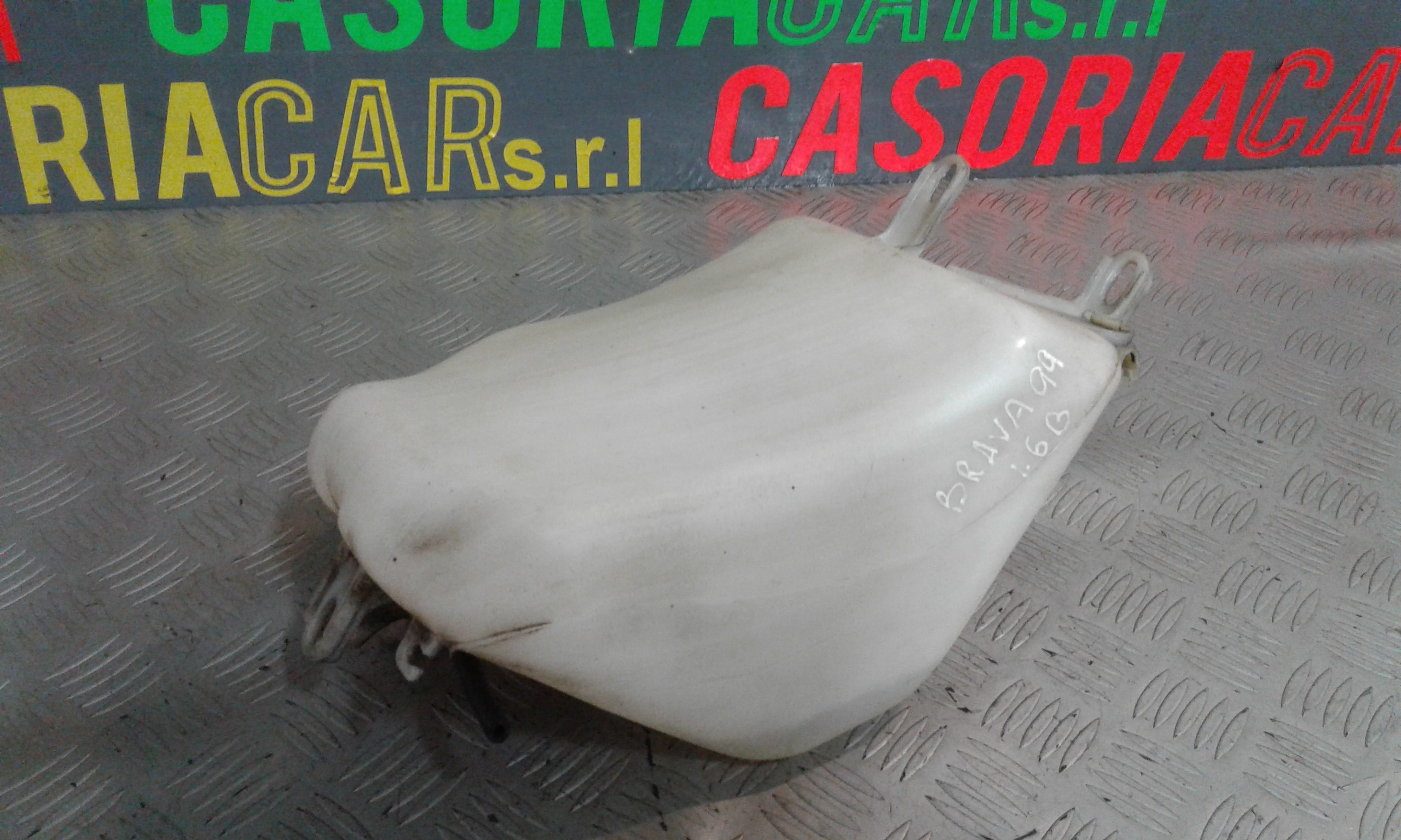 Vaschetta Tergi ant FIAT Brava Berlina