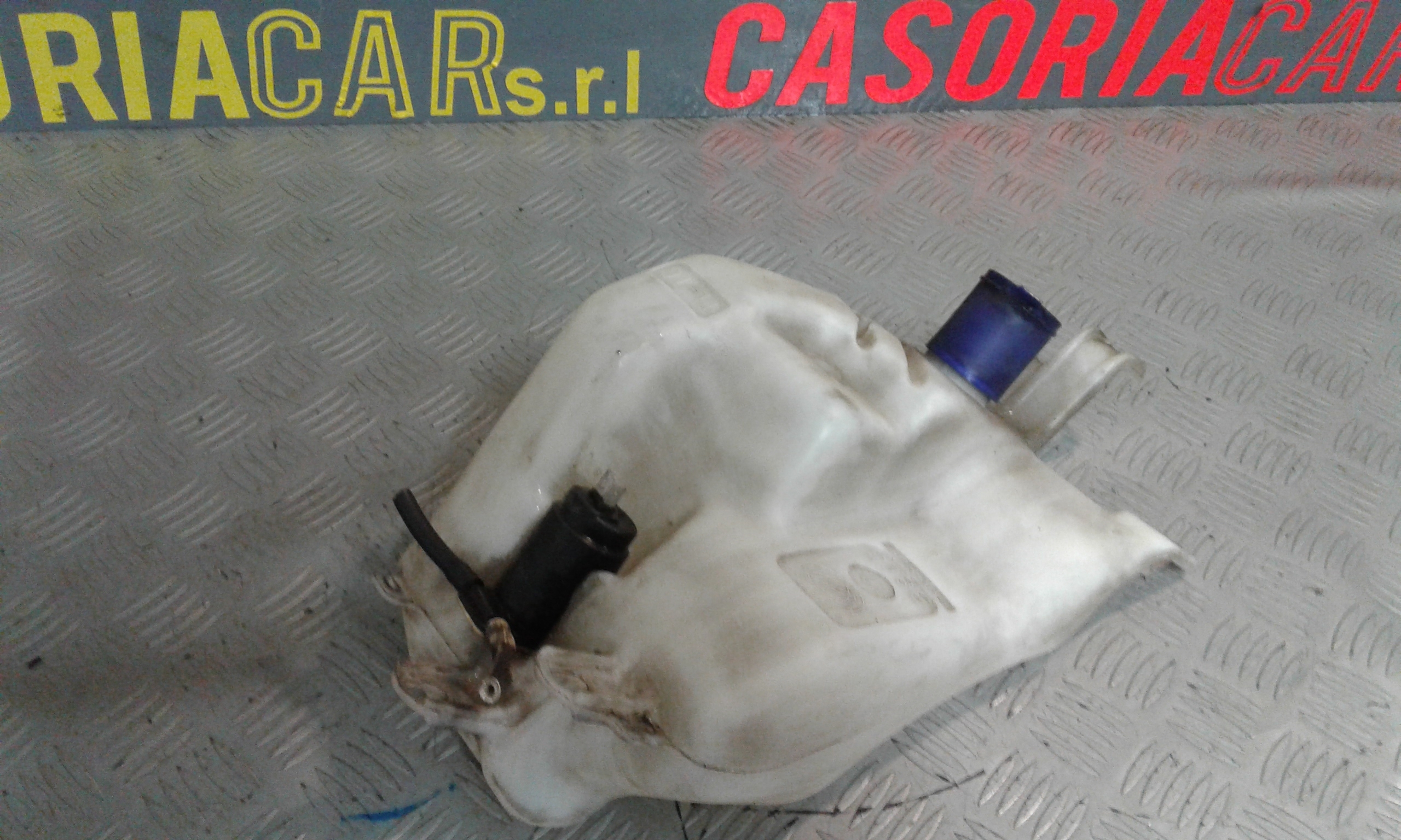 Vaschetta Tergi ant FIAT Brava Berlina