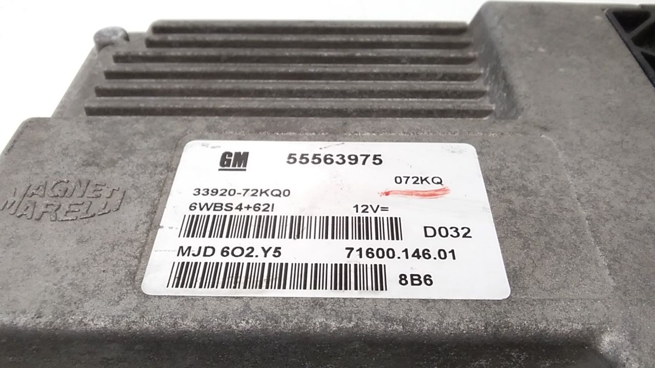 Centralina motore SUZUKI Swift 4 Serie