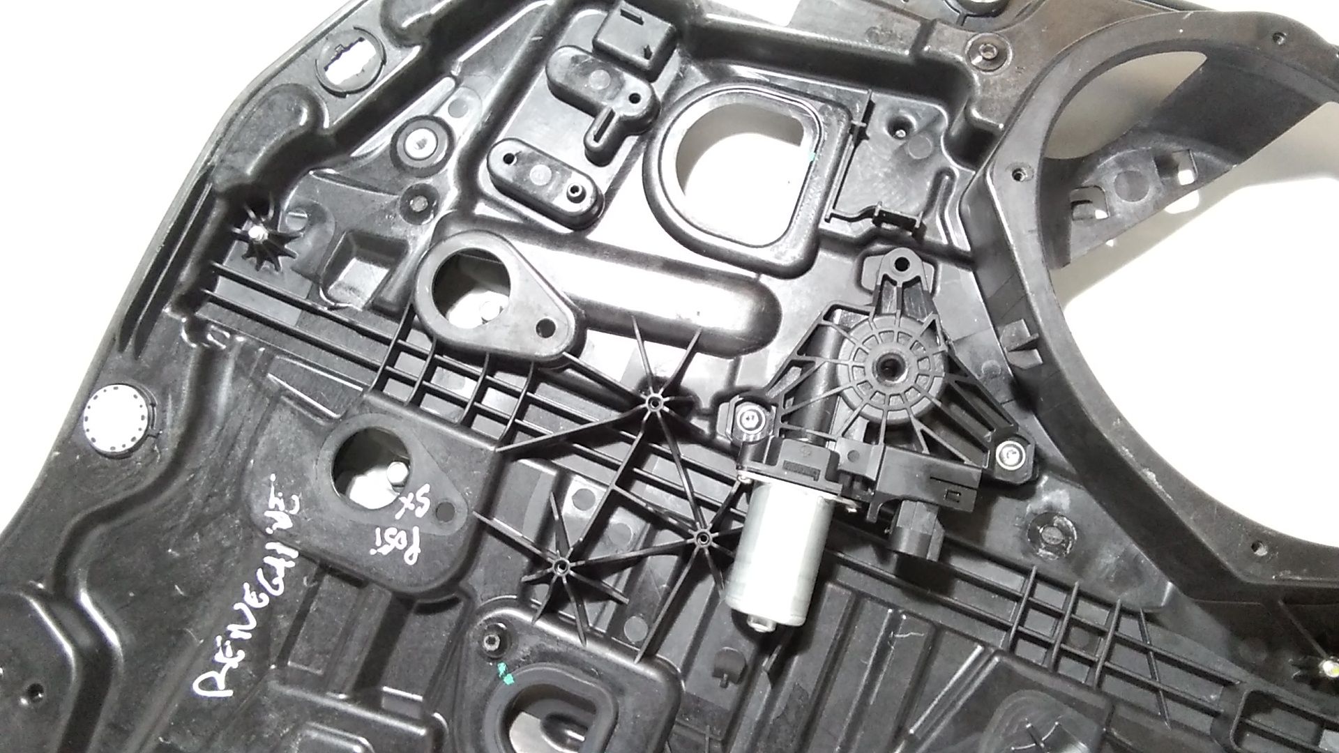 Cremagliera posteriore sinistra guida JEEP Renegade Serie