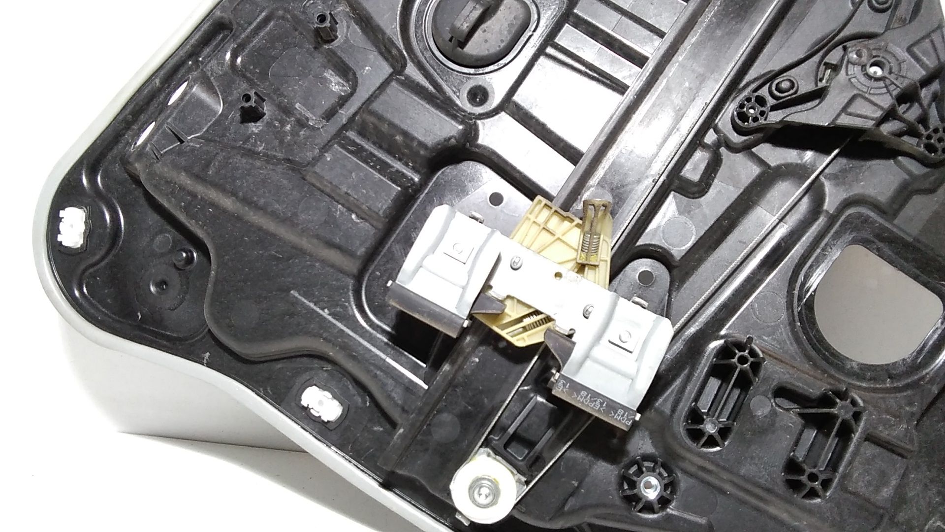 Cremagliera posteriore sinistra guida JEEP Renegade Serie