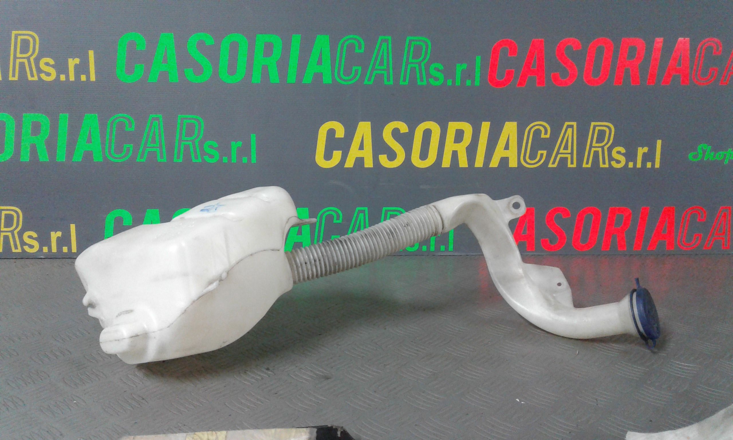 Vaschetta Tergi ant CITROEN C3 1 Serie