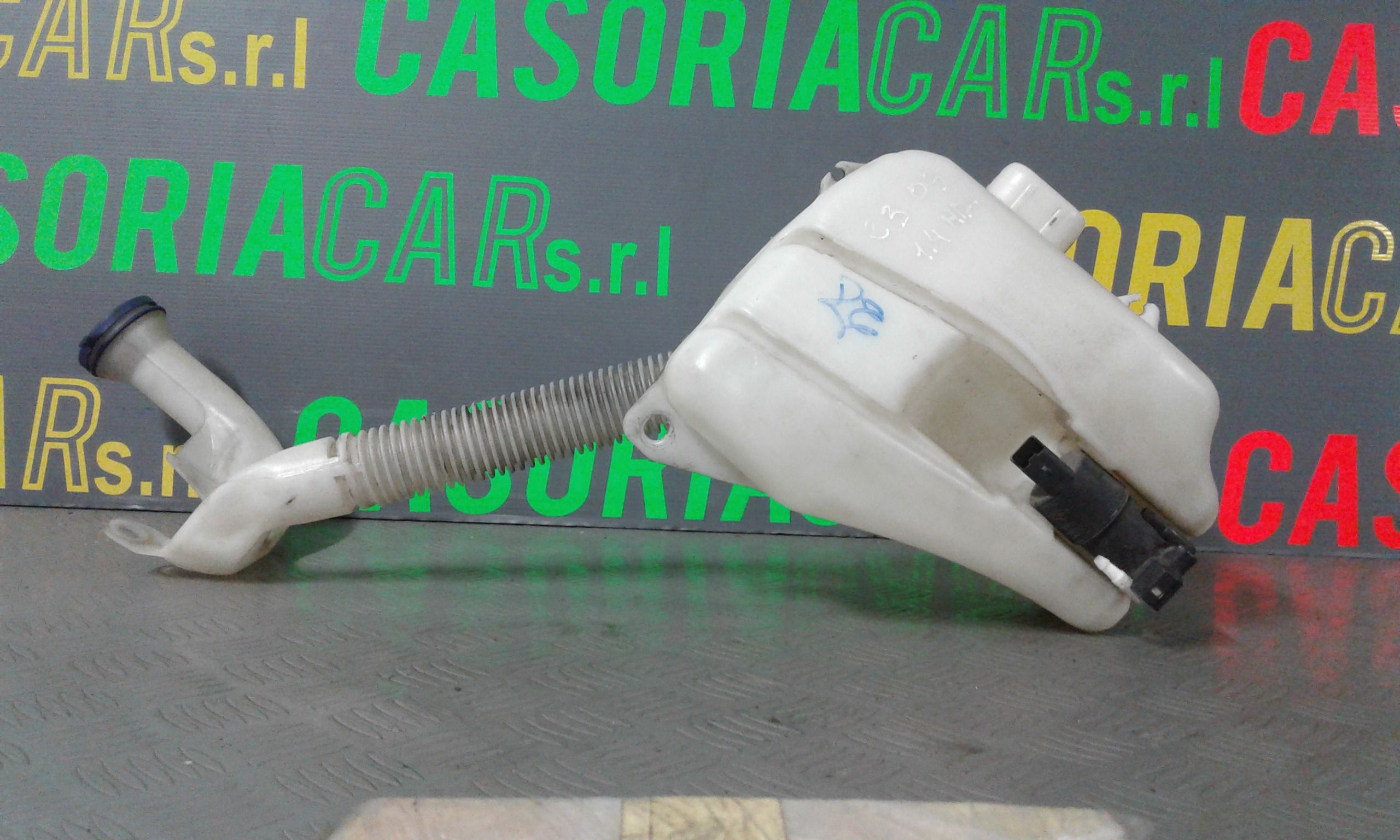 Vaschetta Tergi ant CITROEN C3 1 Serie