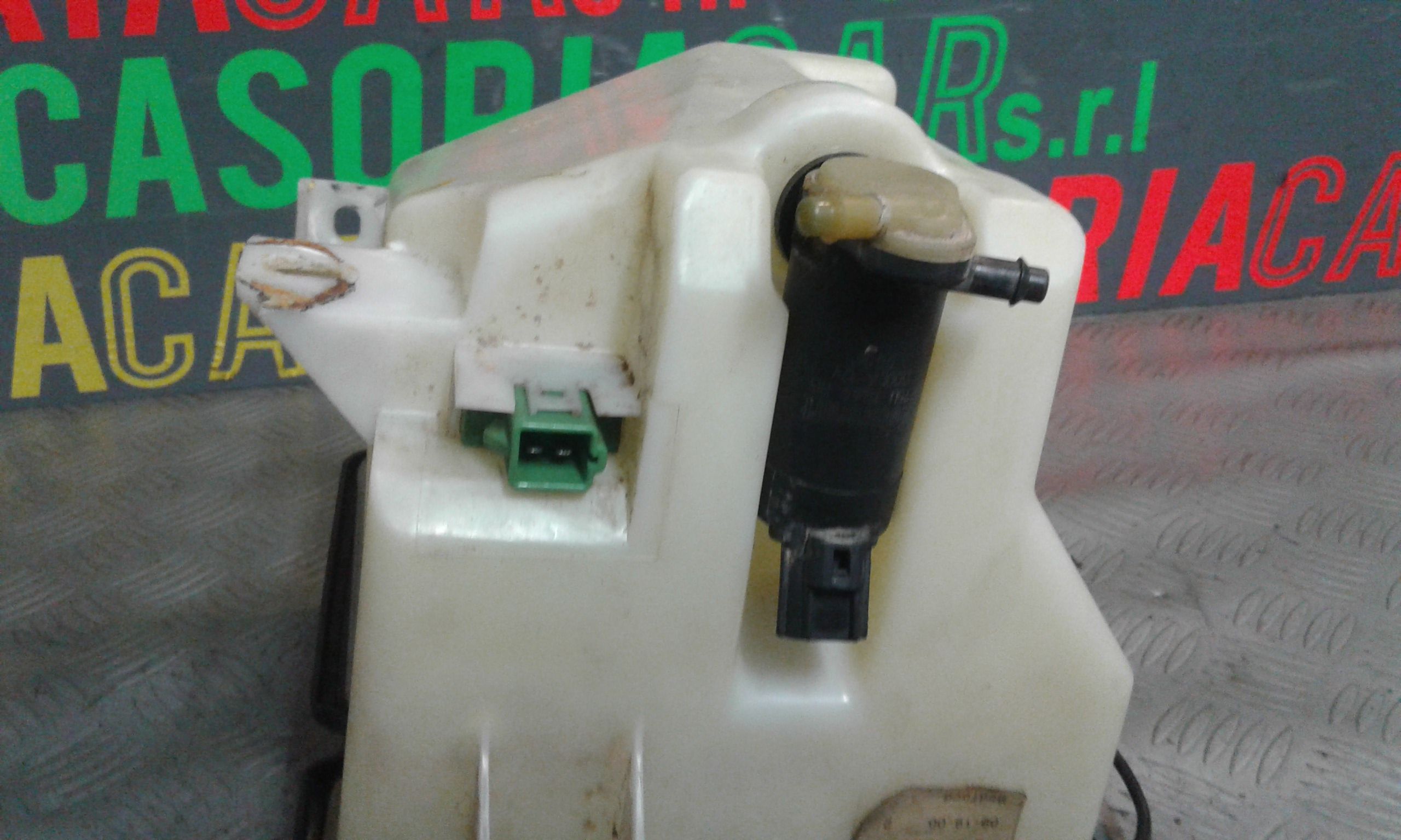 Vaschetta Tergi ant FORD Expedition XLT 1 Serie