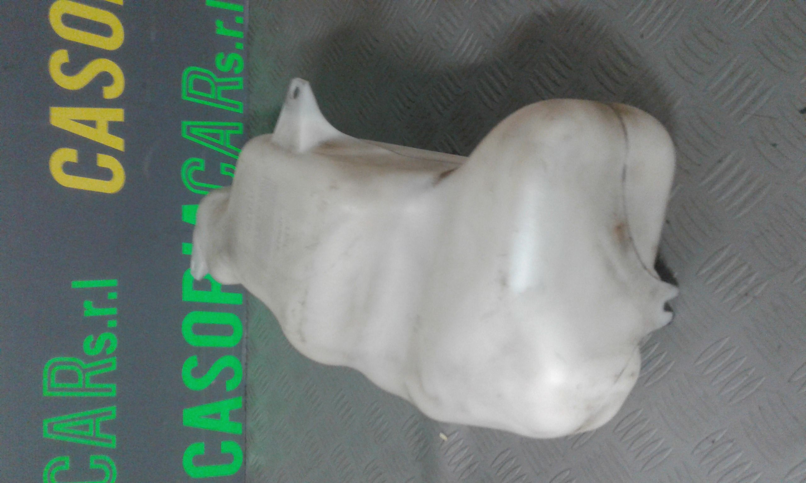 Vaschetta Tergi ant IVECO Daily 4 Serie