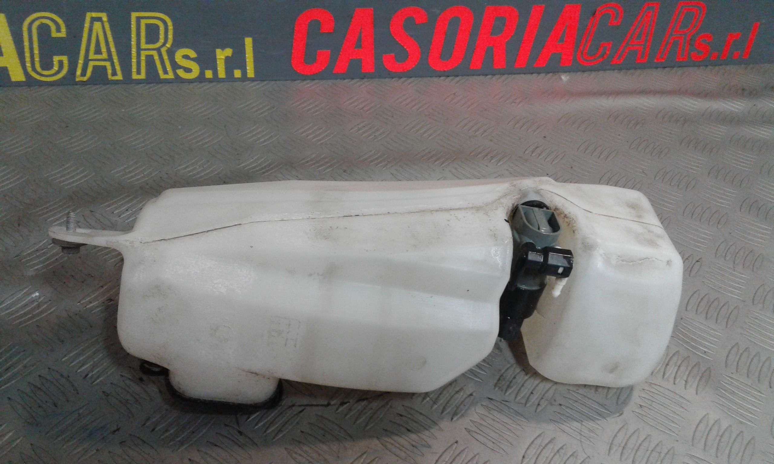 Vaschetta Tergi ant DACIA Sandero 1 Serie