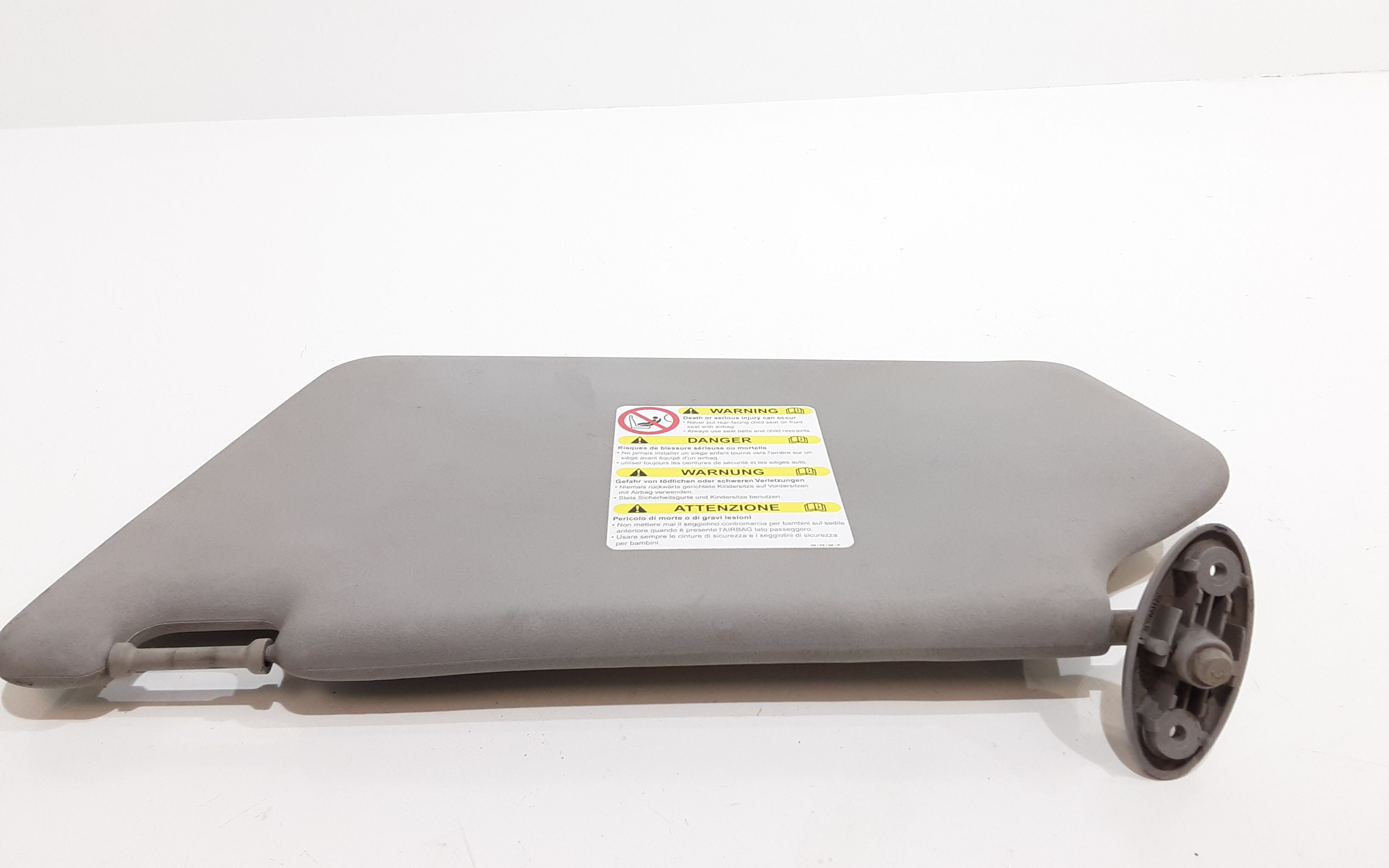 Parasole aletta Lato Passeggero MAZDA 2 Berlina 1 Serie