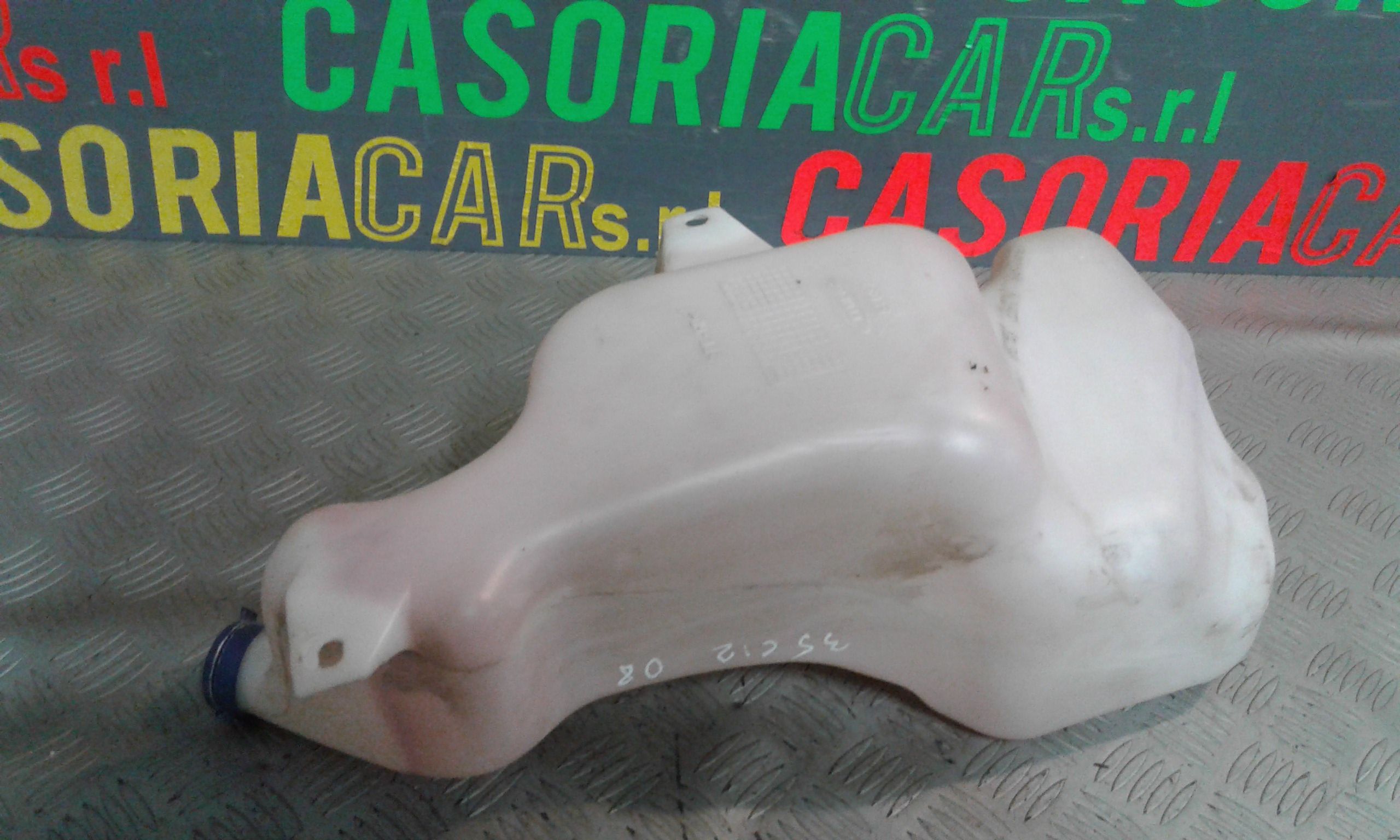 Vaschetta Tergi ant IVECO Daily 4 Serie