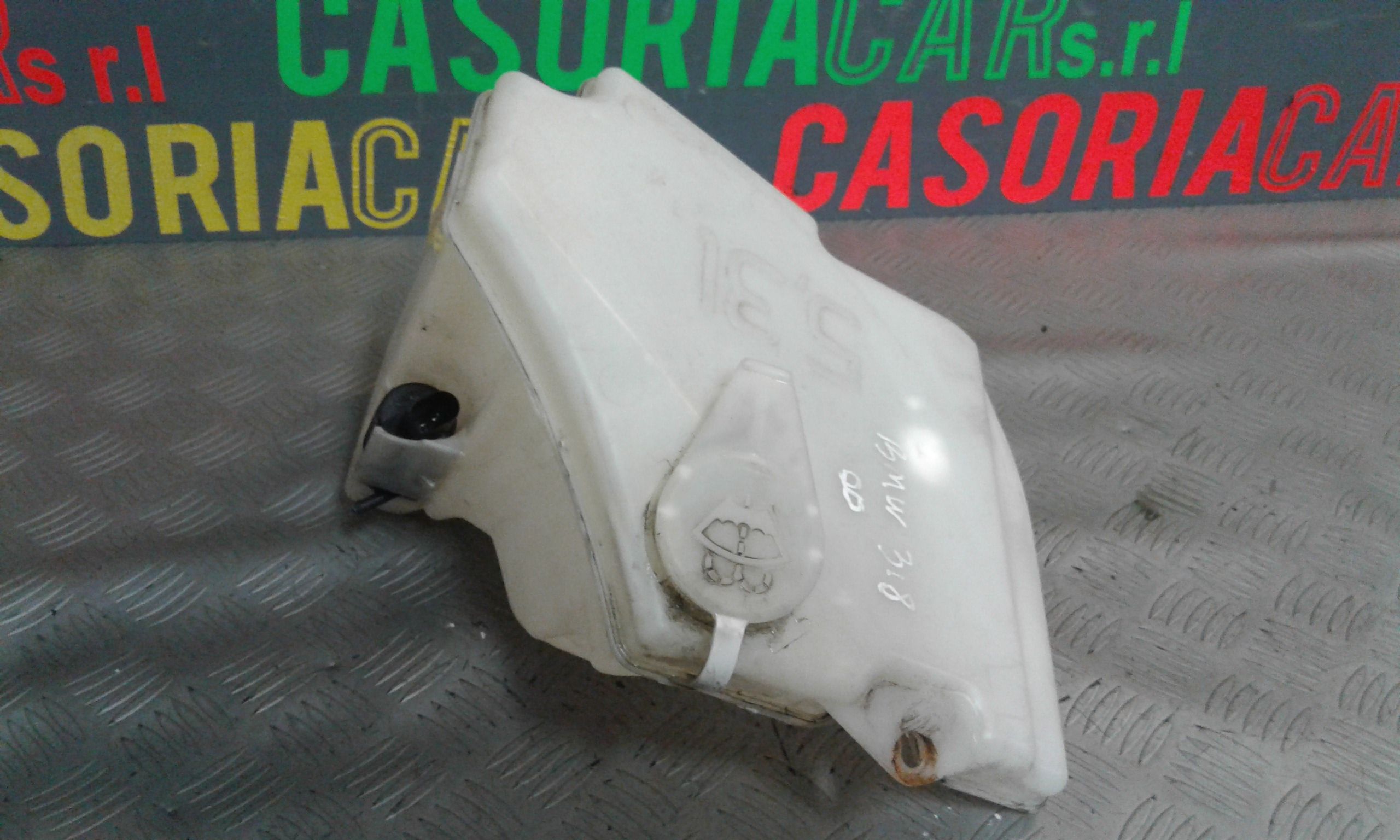 Vaschetta Tergi ant BMW Serie 3 E46 Berlina