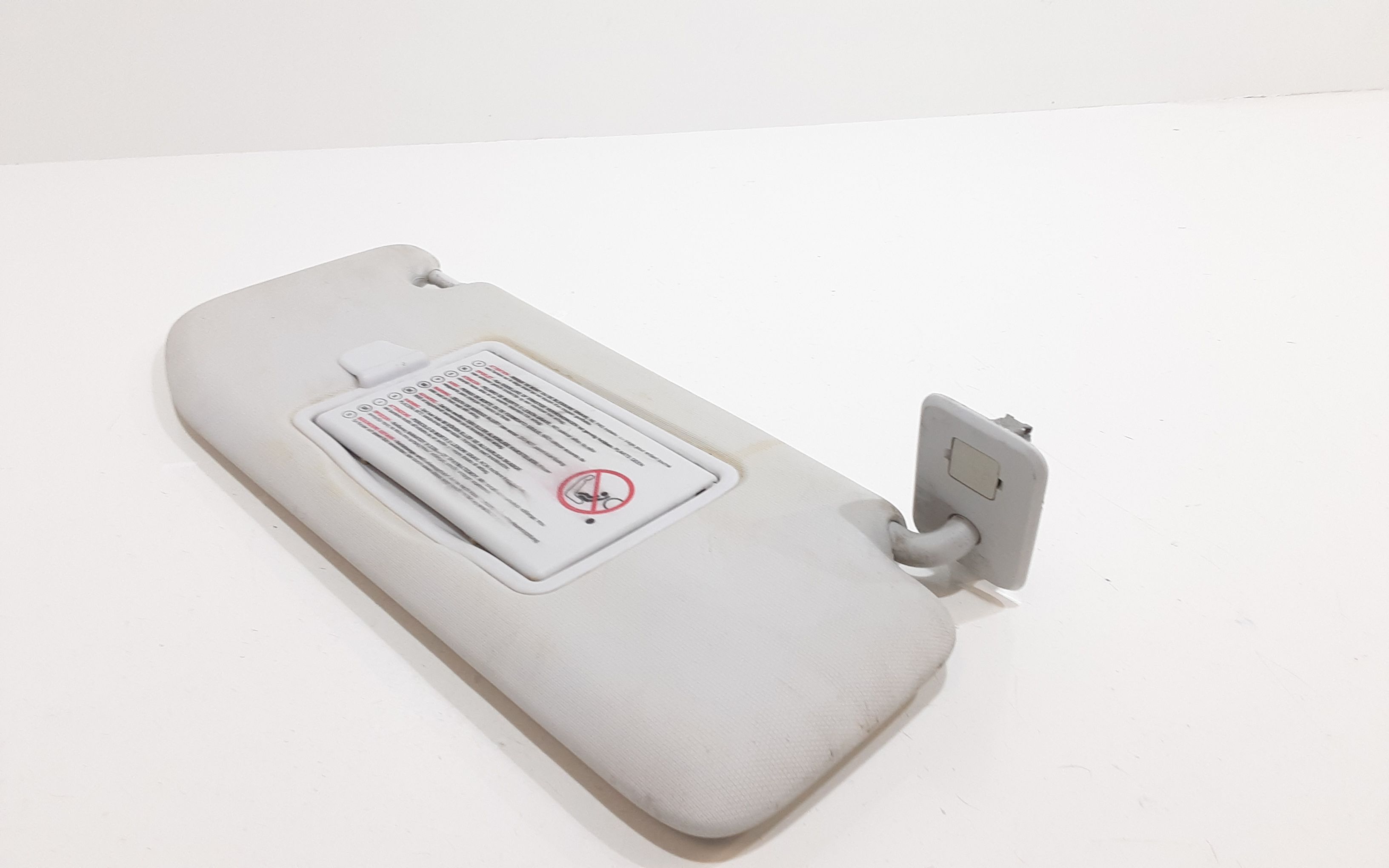 Parasole aletta Lato Passeggero PEUGEOT 208 1 Serie