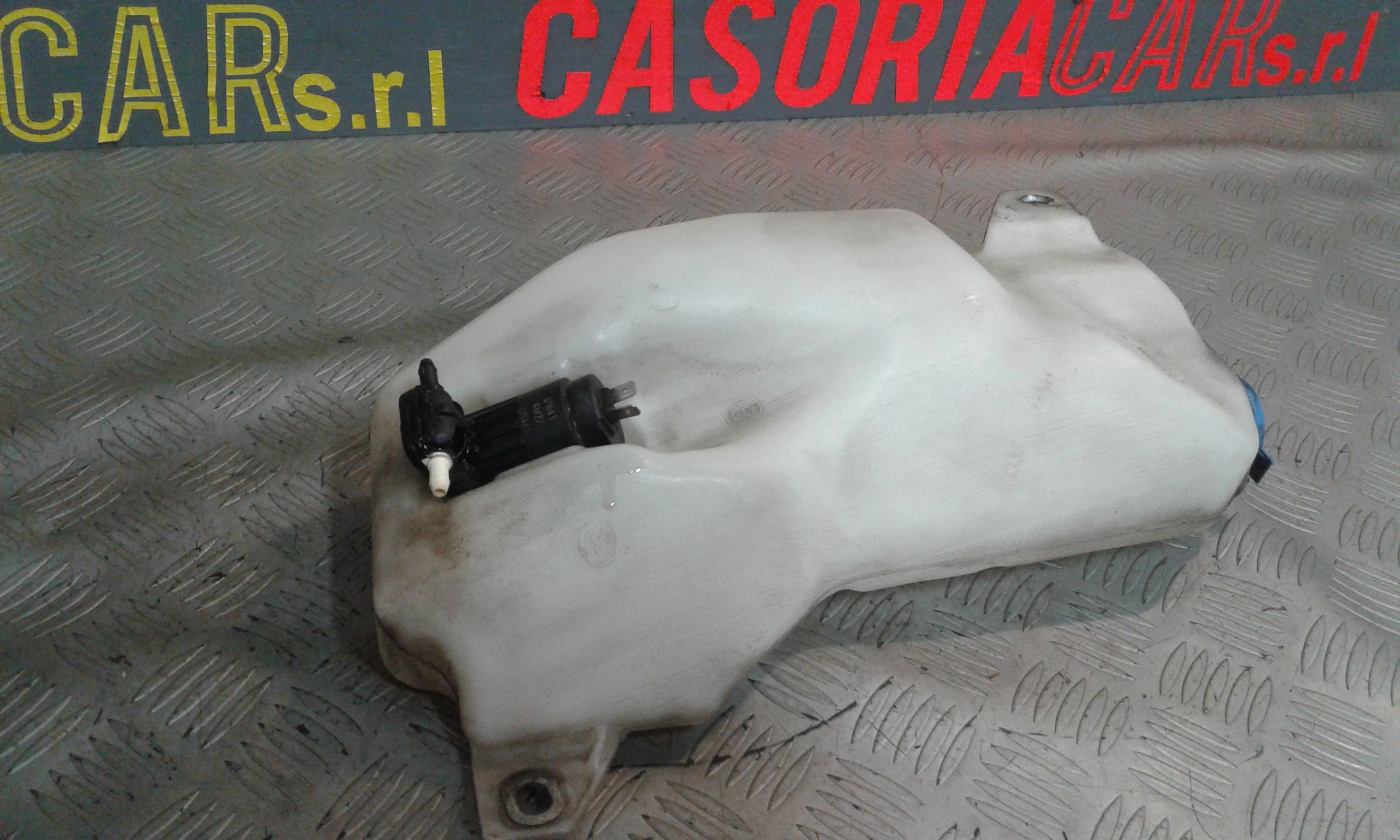 Vaschetta Tergi ant FIAT Stilo Berlina 3P