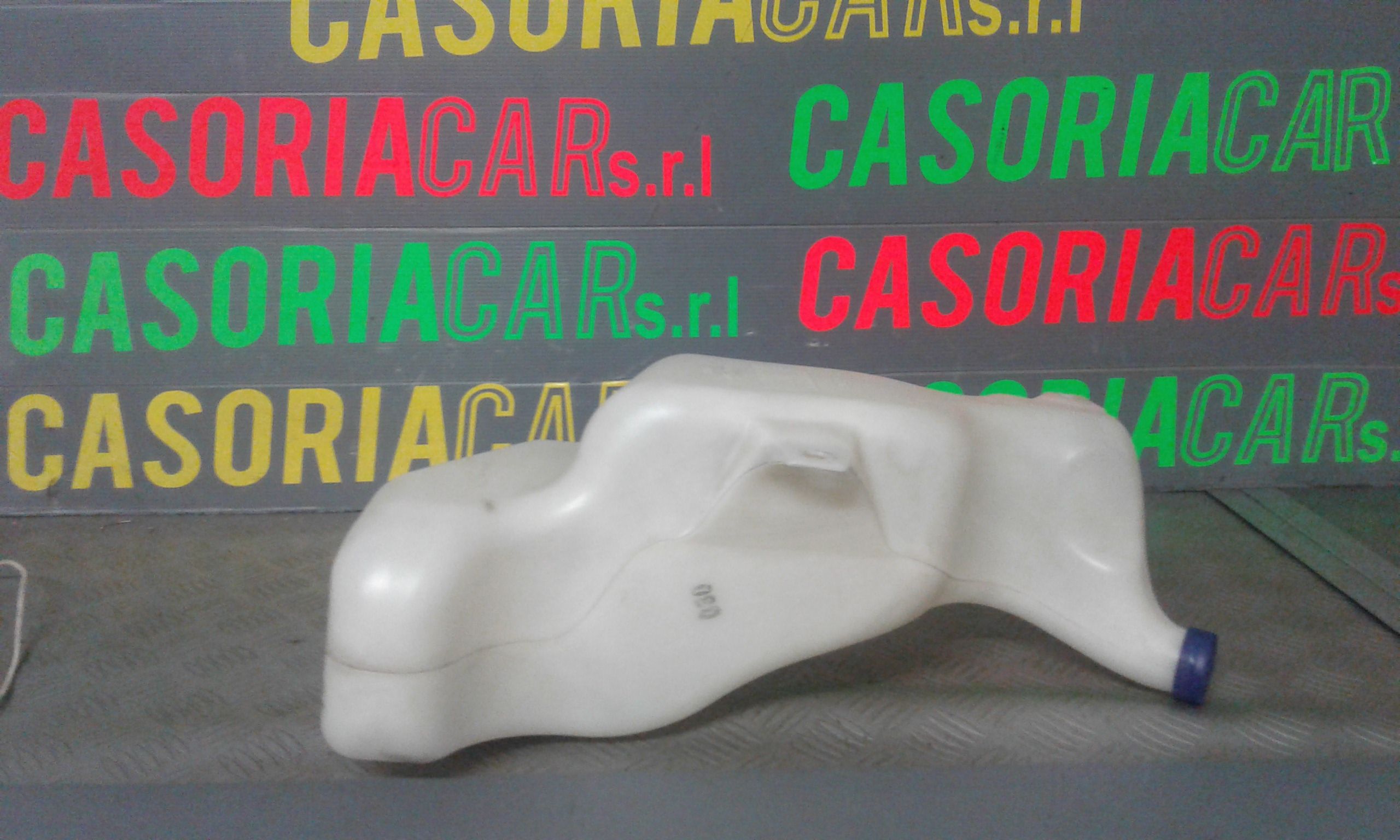 Vaschetta Tergi ant IVECO Daily 4 Serie