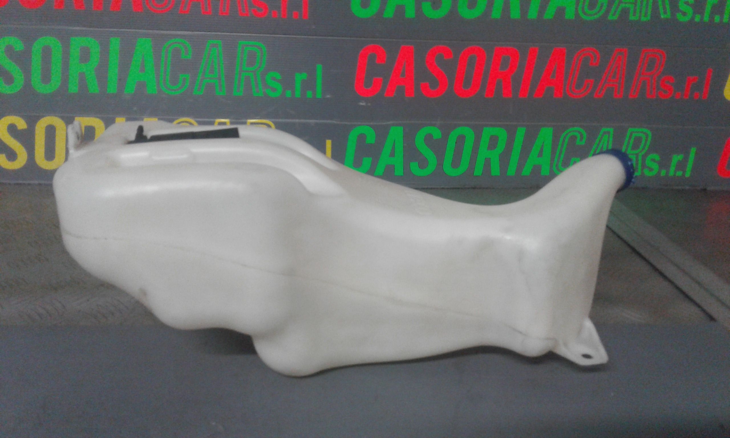 Vaschetta Tergi ant IVECO Daily 4 Serie