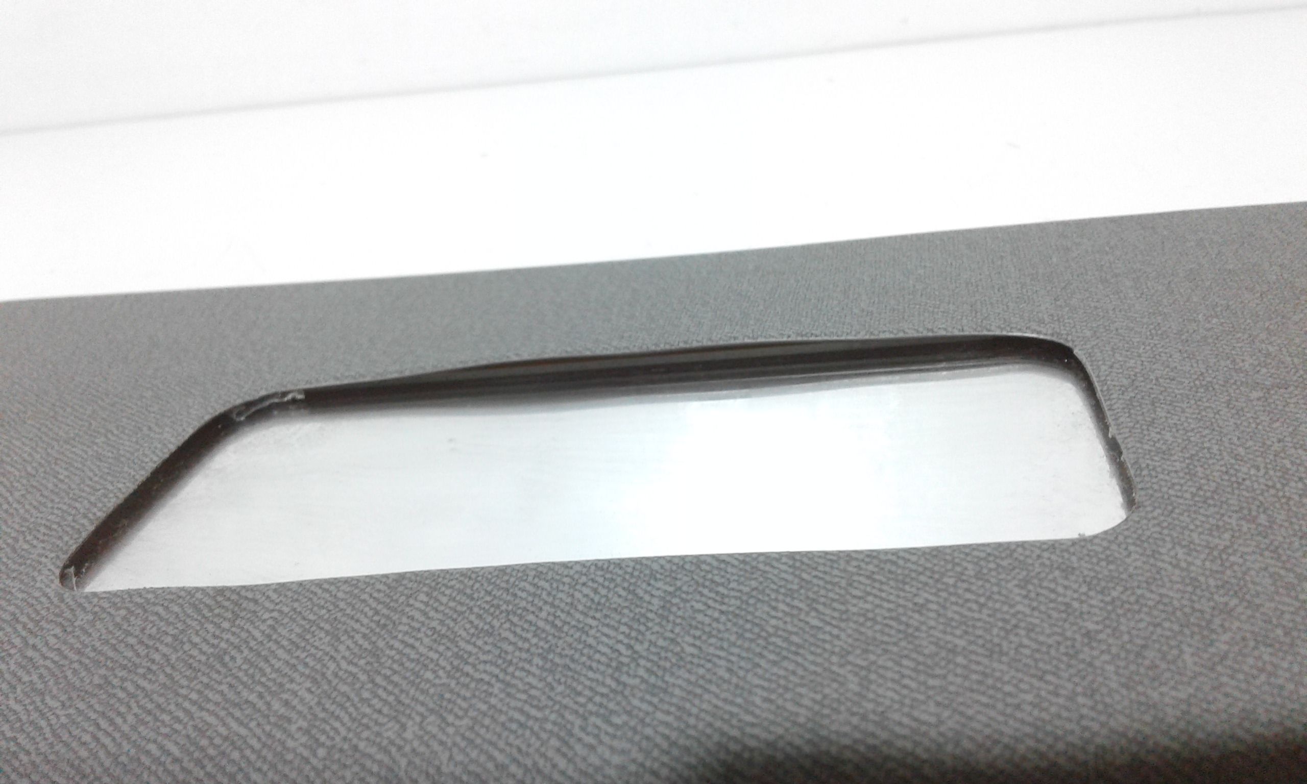 Parasole aletta Lato Passeggero CHEVROLET Kalos 1 Serie