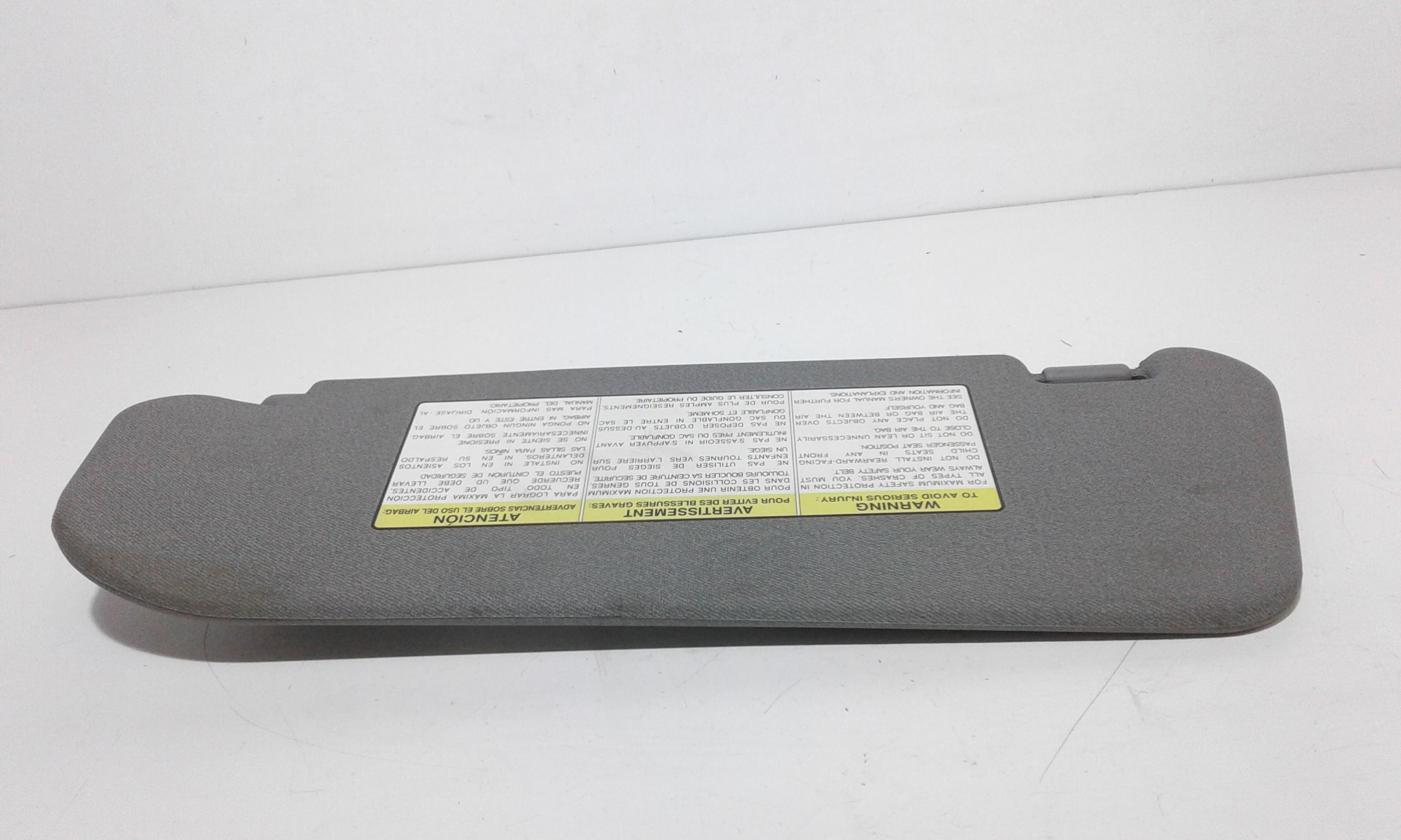 Parasole aletta Lato Passeggero CHEVROLET Kalos 1 Serie