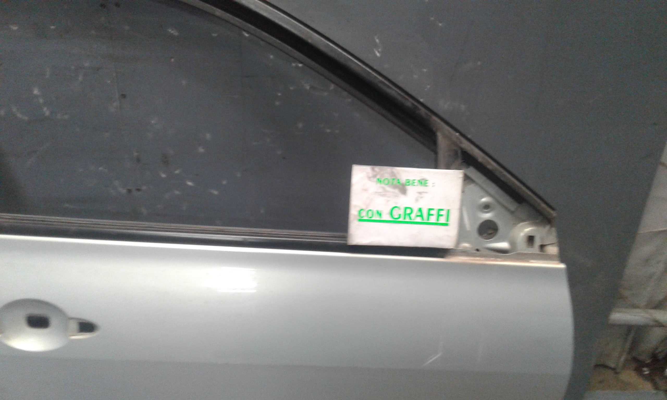 Portiera anteriore Destra RENAULT Megane ll 1 Serie