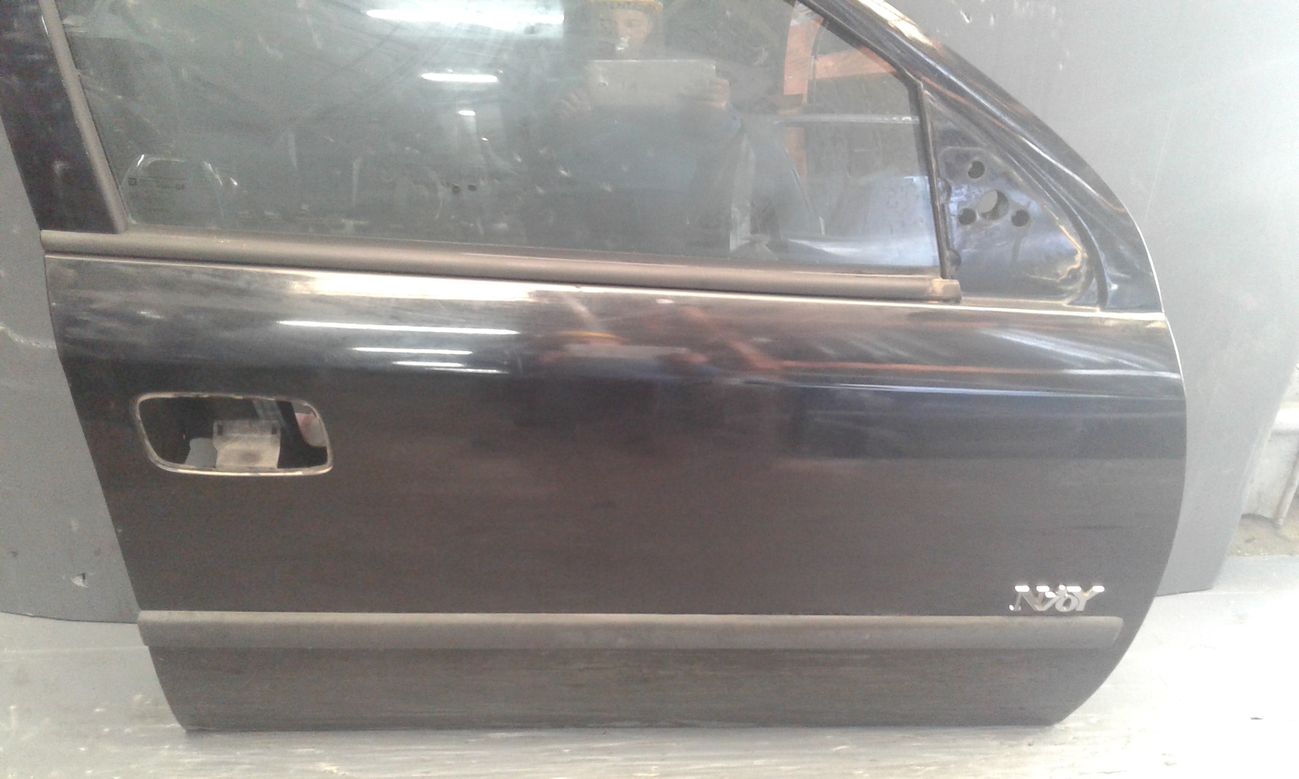 Portiera anteriore Destra OPEL Astra G Berlina