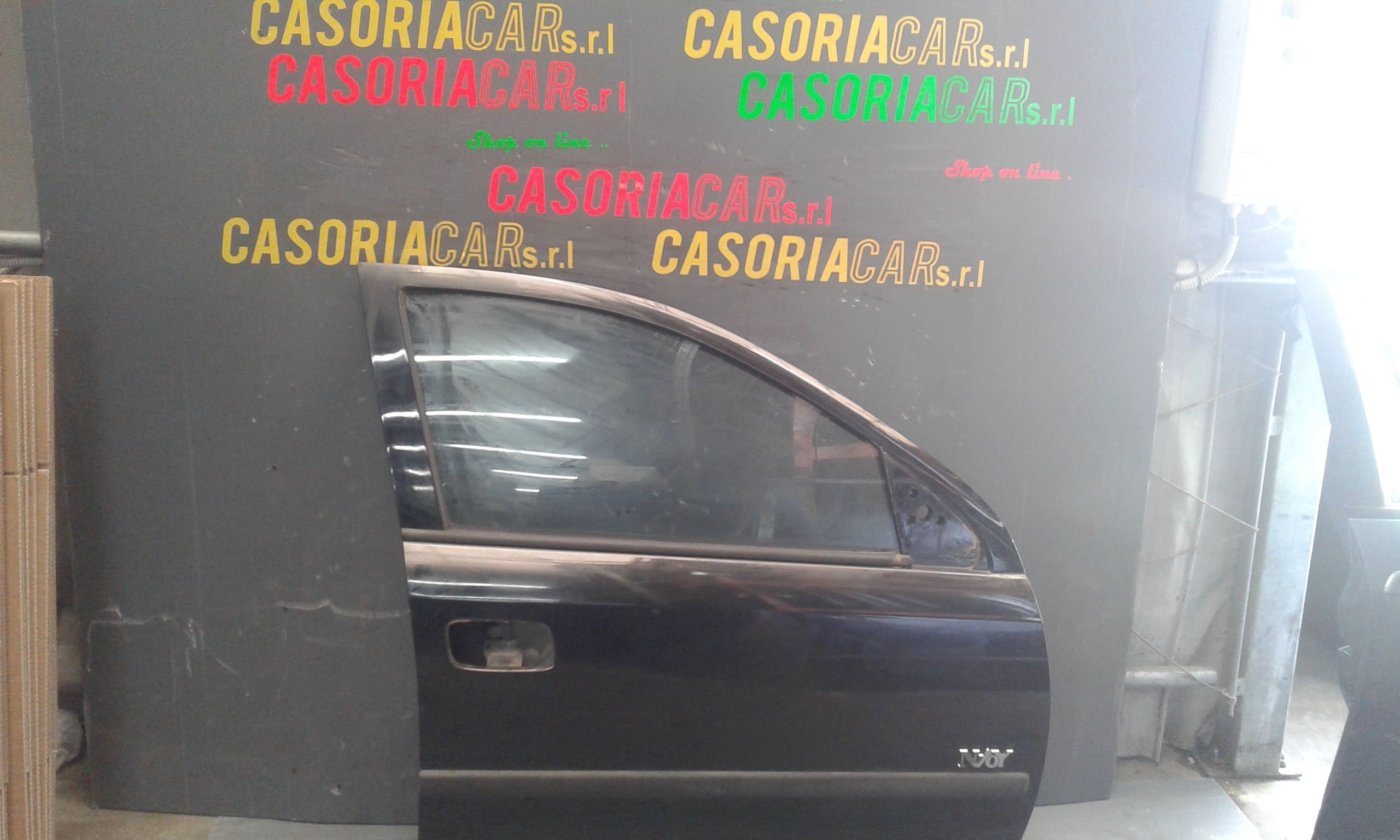 Portiera anteriore Destra OPEL Astra G Berlina