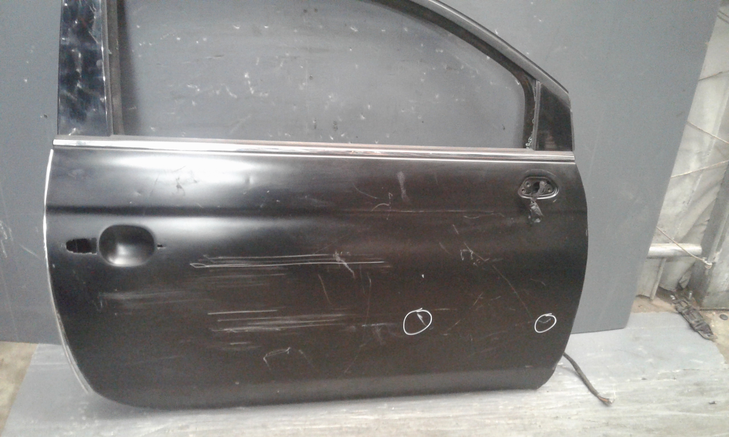 Portiera anteriore Destra FIAT 500 1 Serie