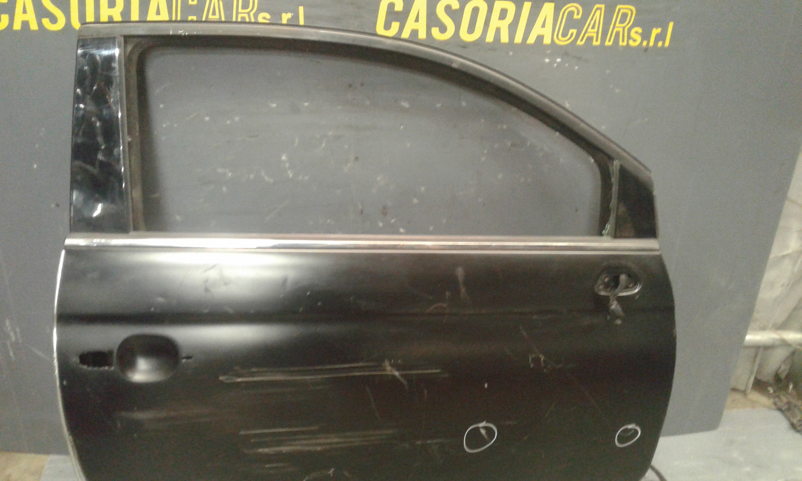 Portiera anteriore Destra FIAT 500 1 Serie