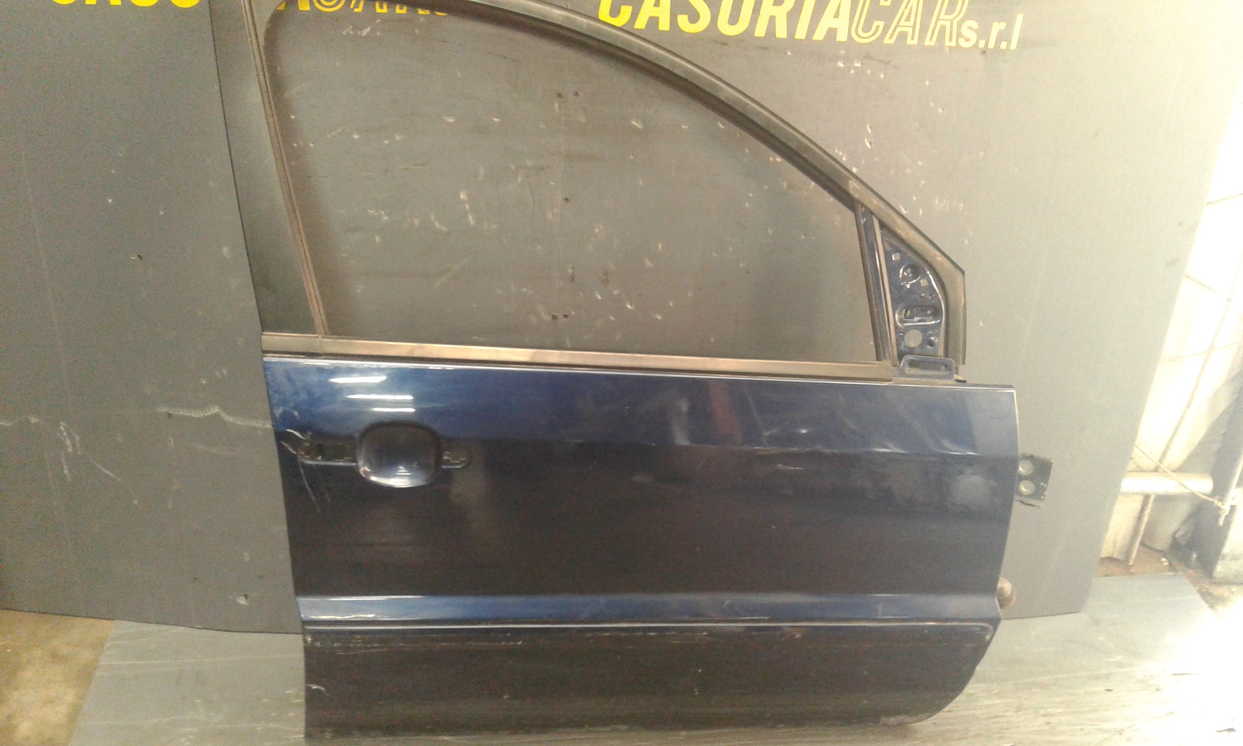 Portiera anteriore Destra FORD Fusion 1 Serie