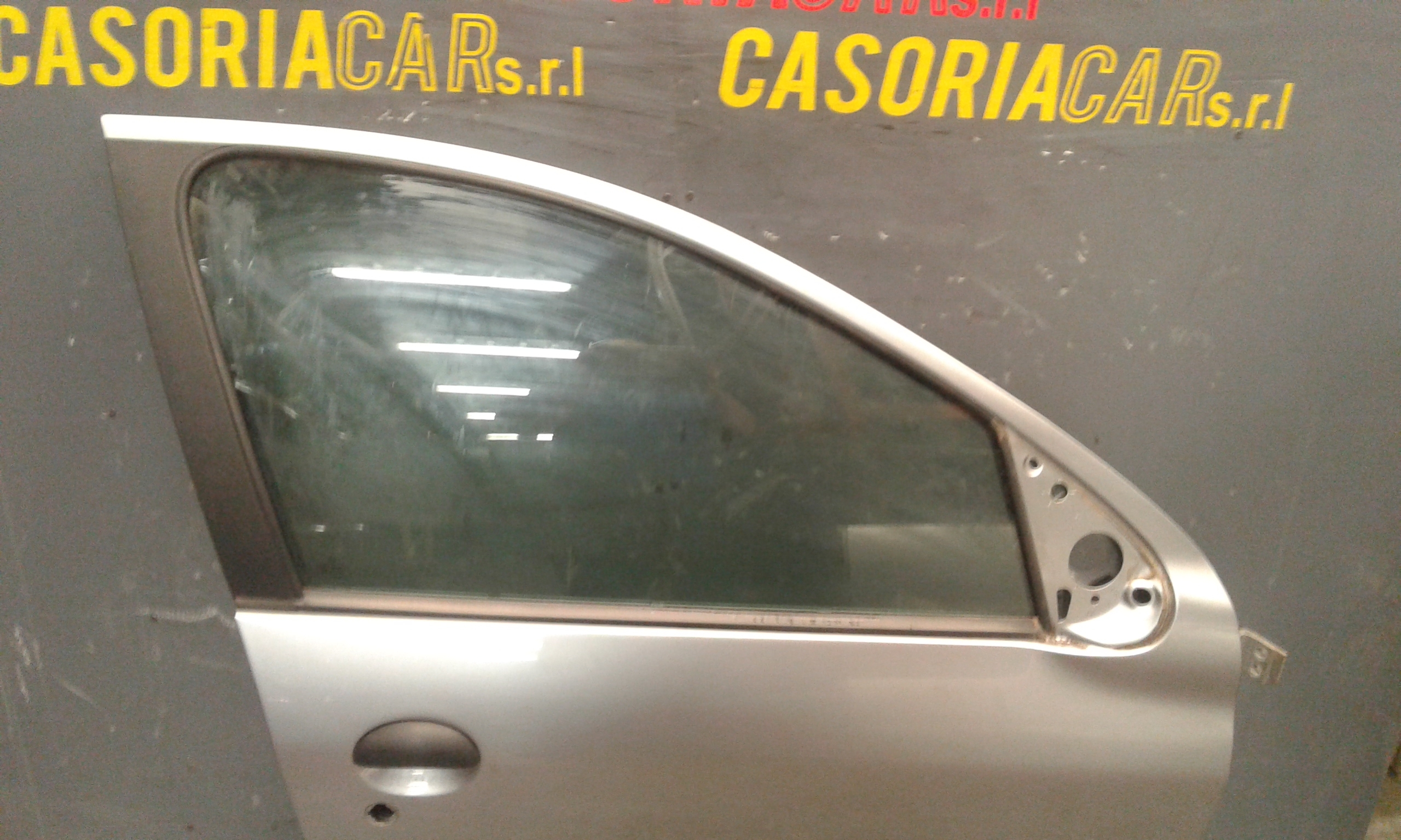 Portiera anteriore Destra PEUGEOT 206 1 Serie