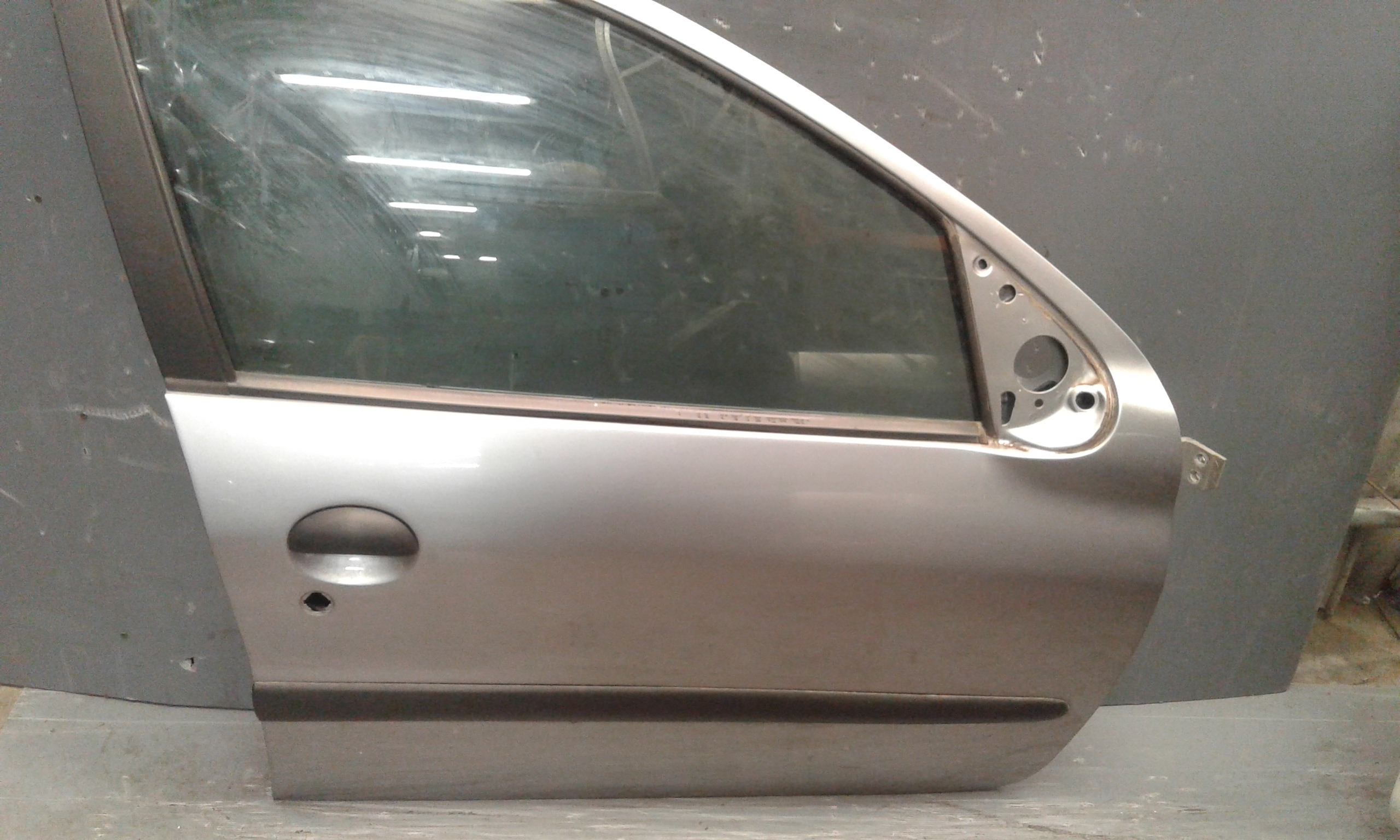 Portiera anteriore Destra PEUGEOT 206 1 Serie