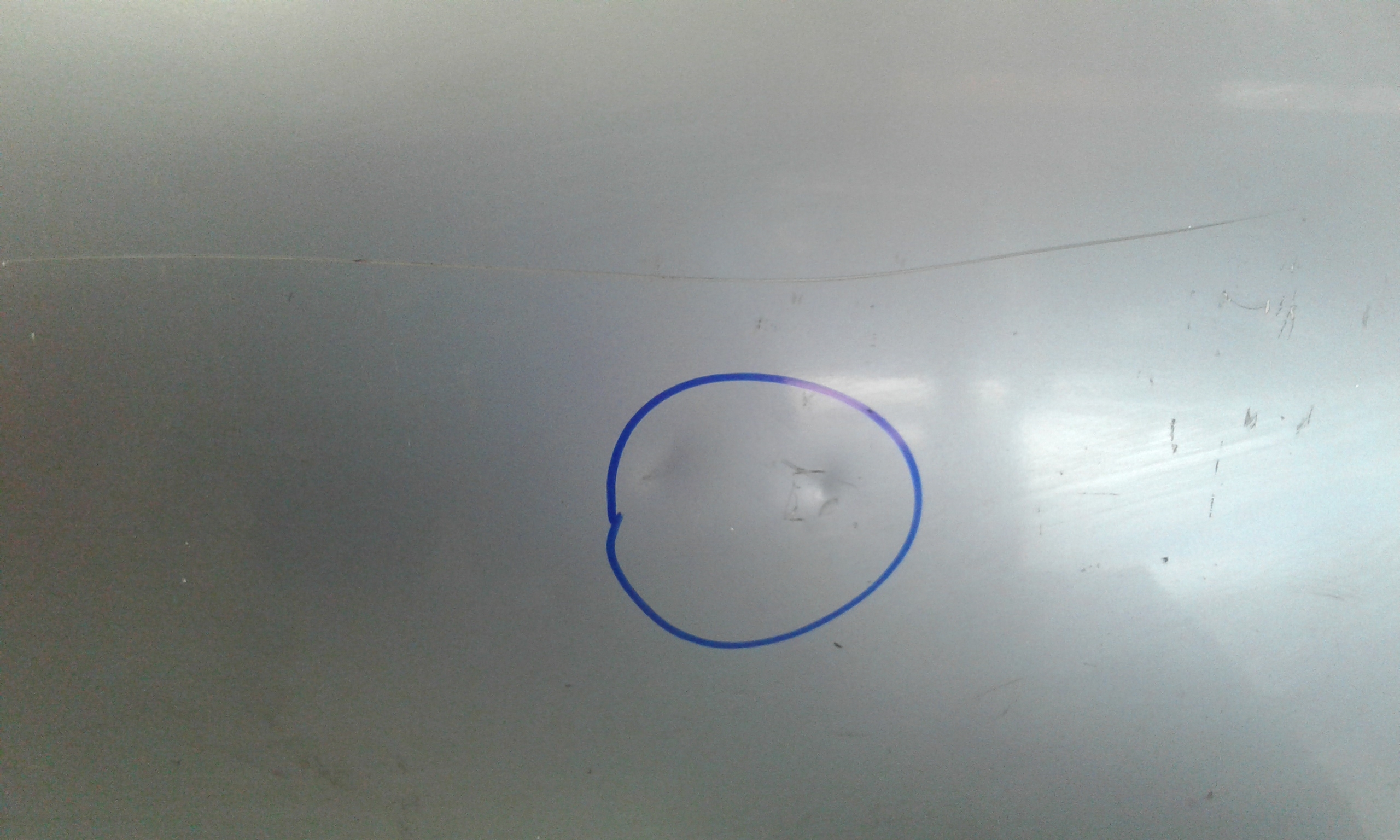 Portiera anteriore Destra OPEL Corsa C 3P 1 Serie