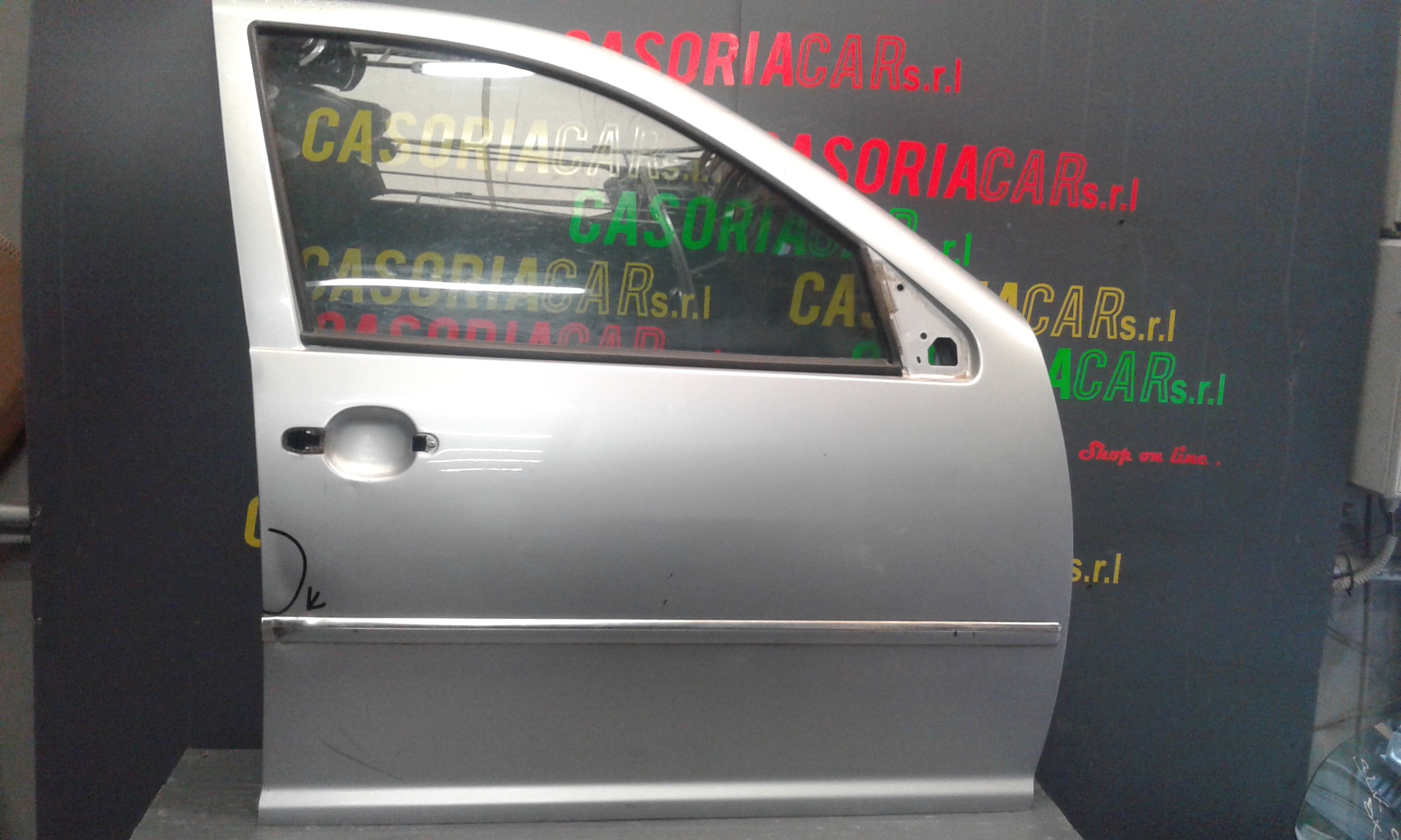 Portiera anteriore Destra VOLKSWAGEN Bora Berlina