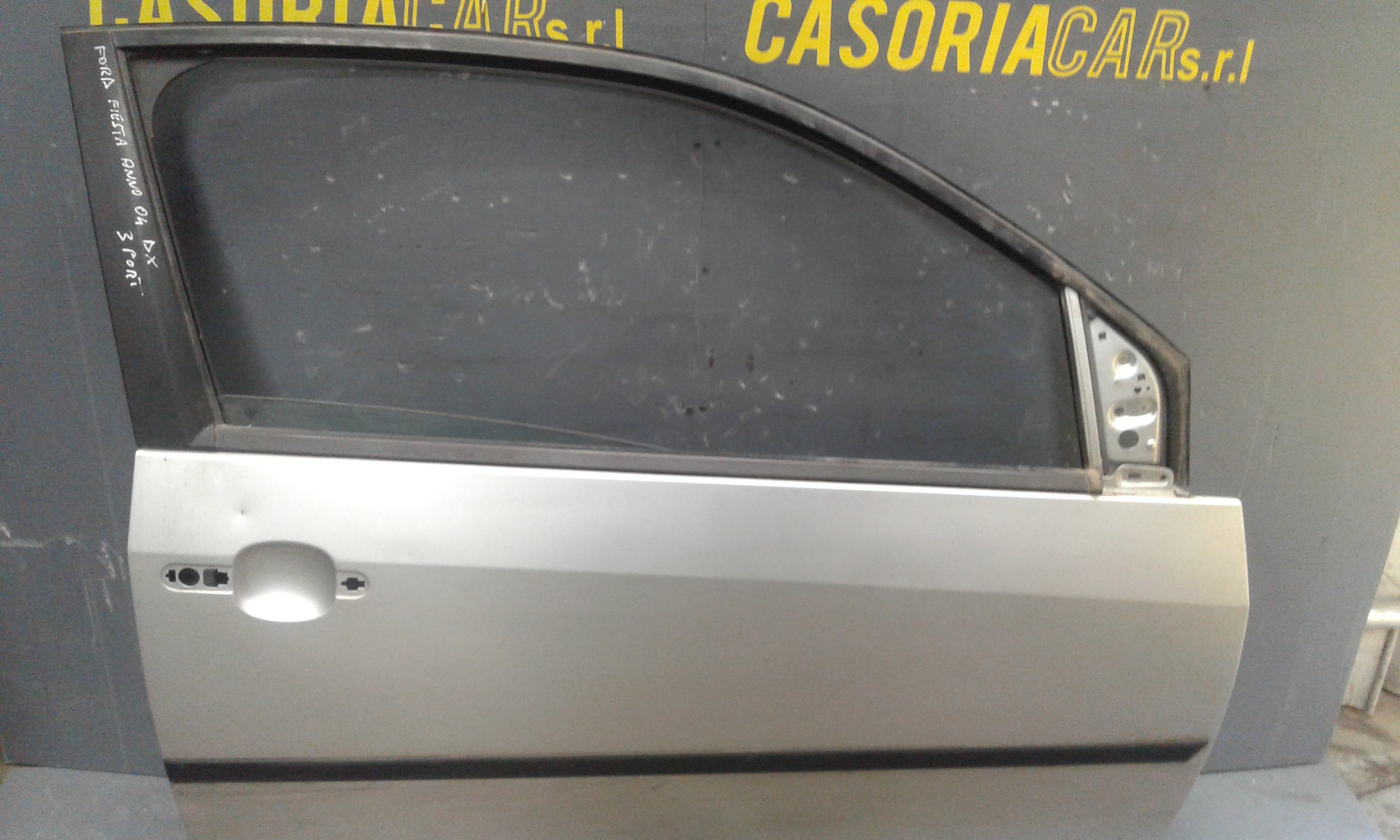 Portiera anteriore Destra FORD Fiesta 4 Serie