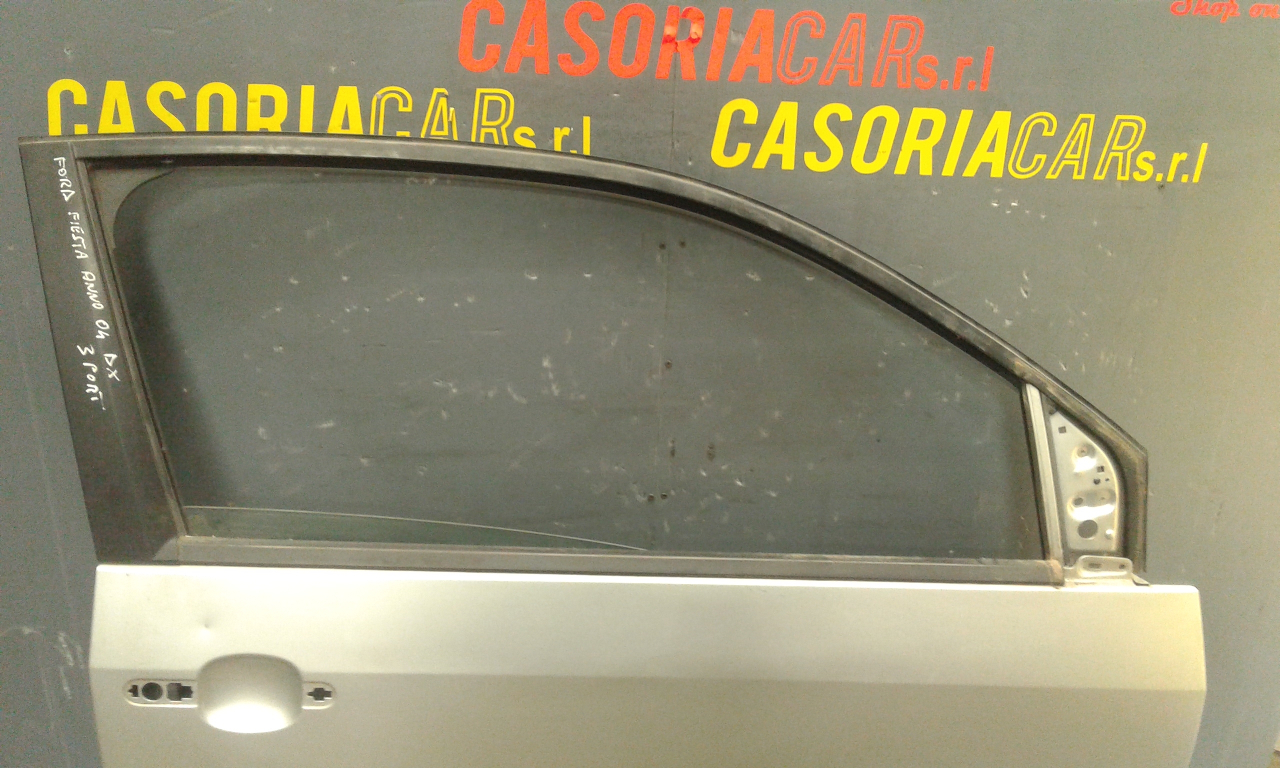 Portiera anteriore Destra FORD Fiesta 4 Serie