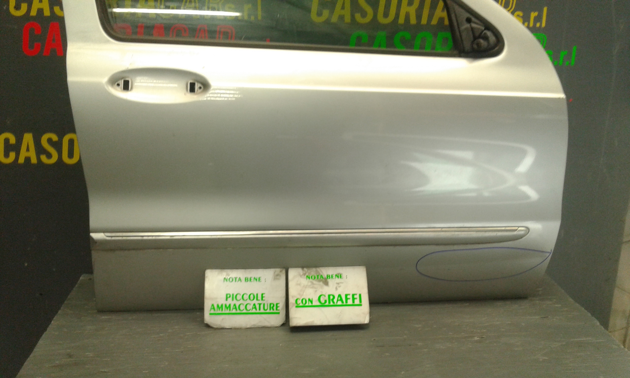 Portiera anteriore Destra LANCIA Lybra Berlina