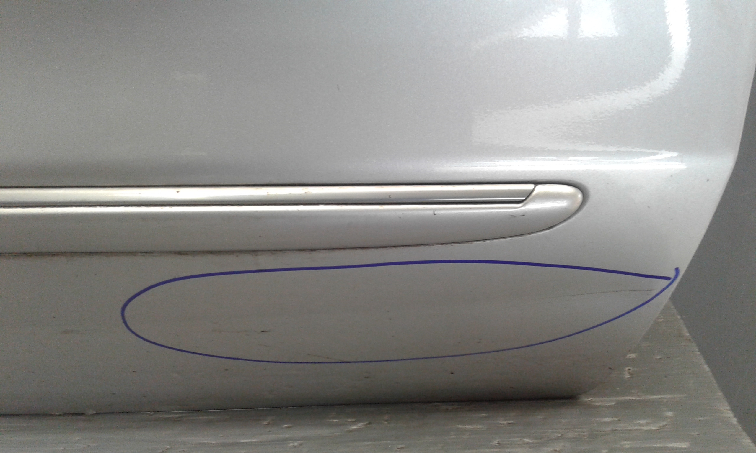 Portiera anteriore Destra LANCIA Lybra Berlina