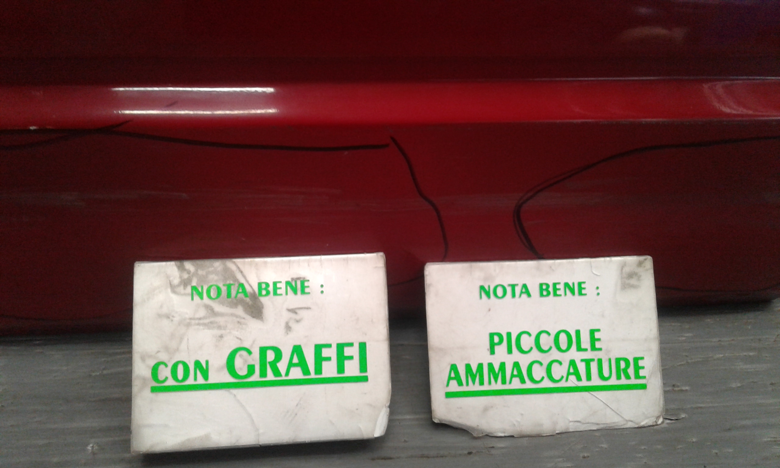 Portiera anteriore Destra ALFA ROMEO 33 Berlina 2 Serie