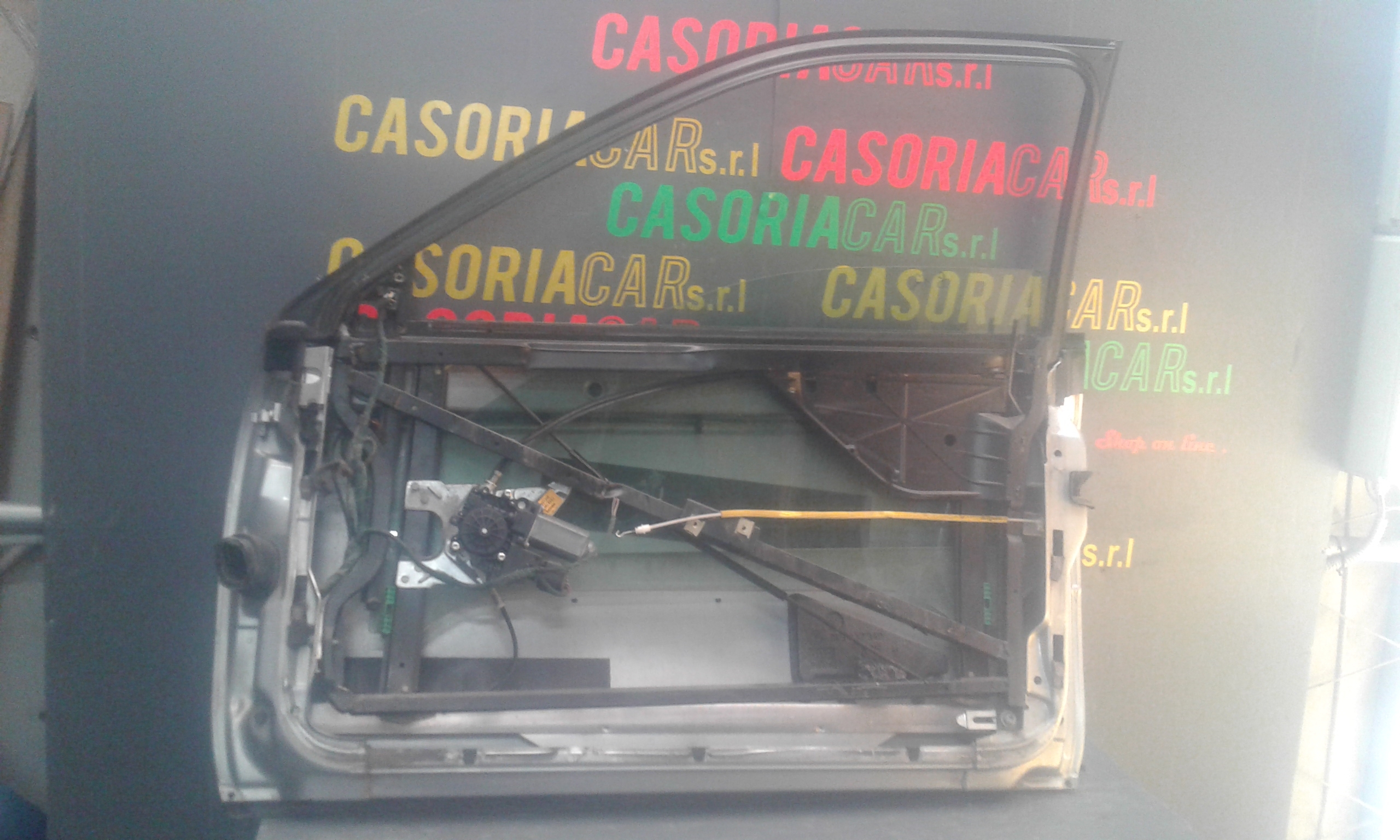 Portiera anteriore Destra AUDI A3 1 Serie