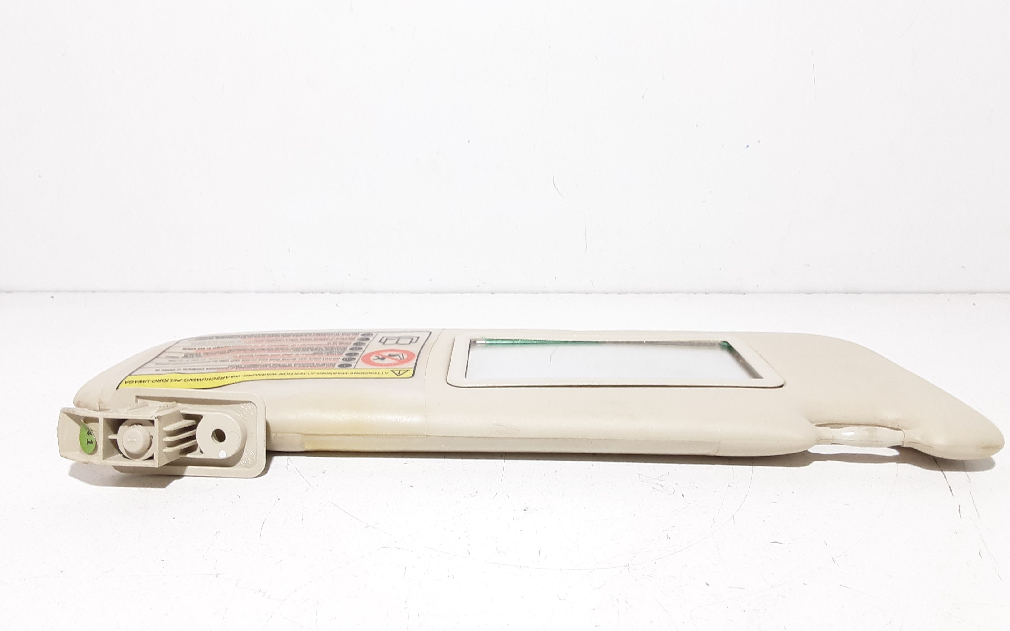 Parasole aletta Lato Passeggero FIAT 500 Serie (07>14)