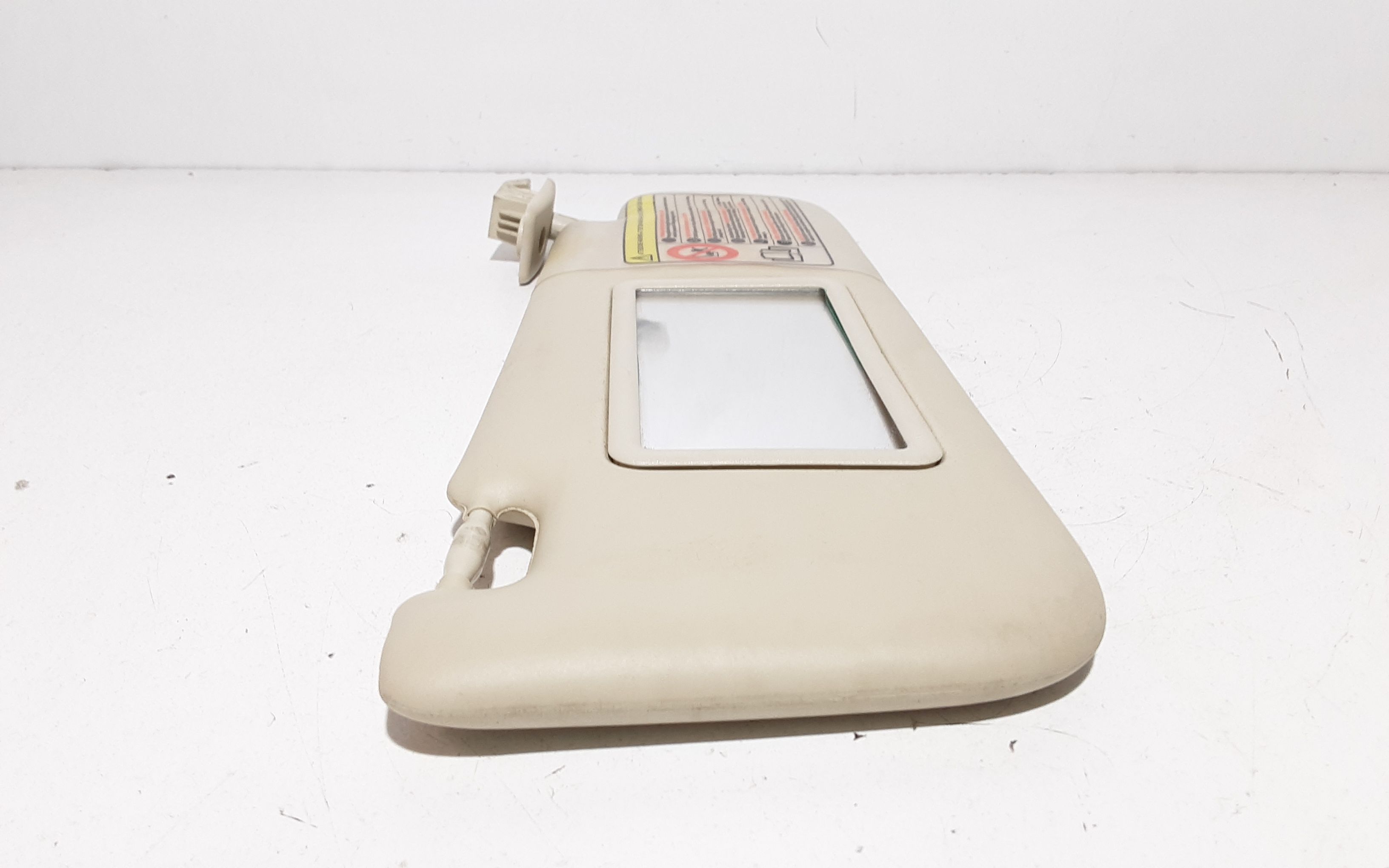 Parasole aletta Lato Passeggero FIAT 500 Serie (07>14)