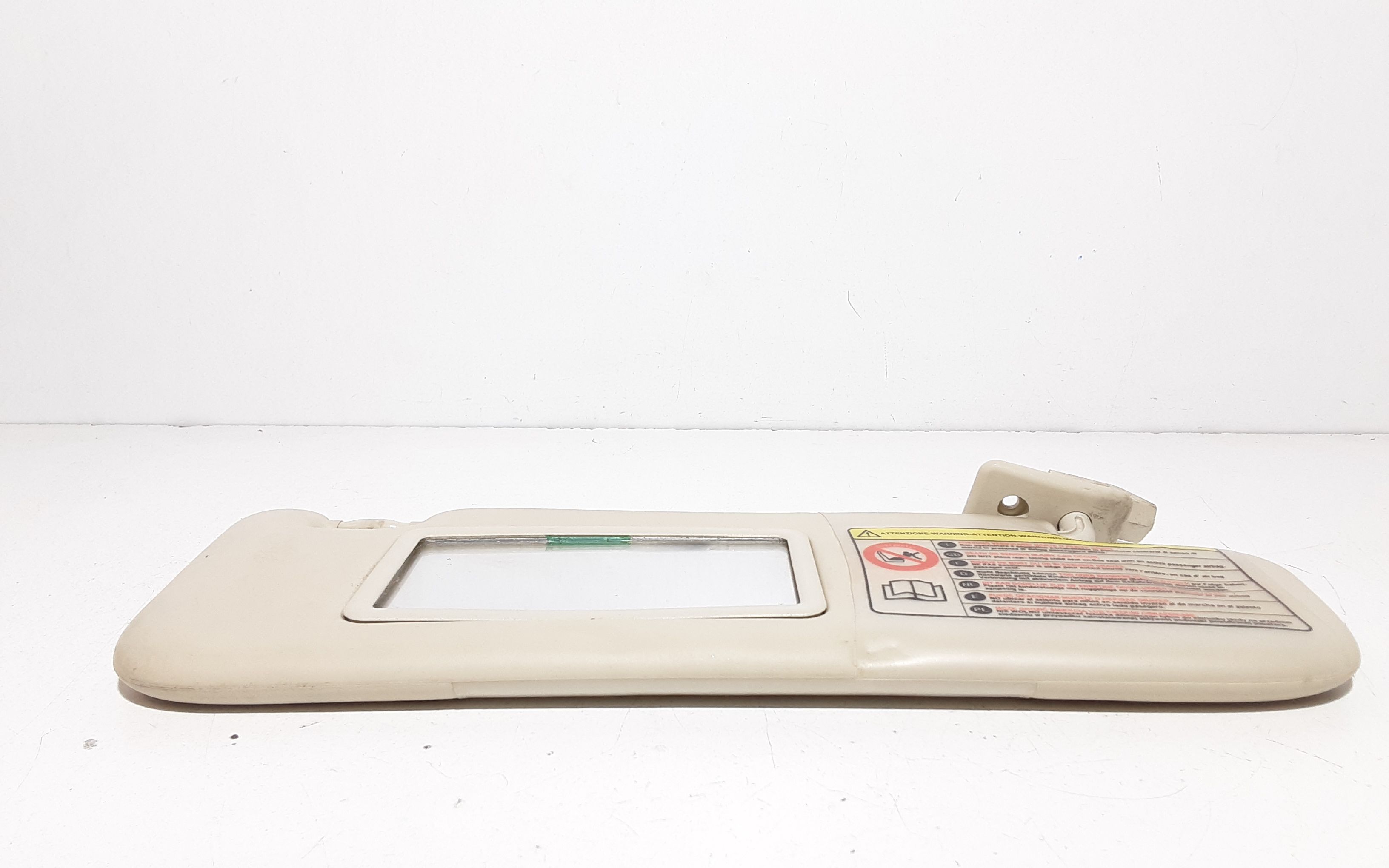 Parasole aletta Lato Passeggero FIAT 500 Serie (07>14)